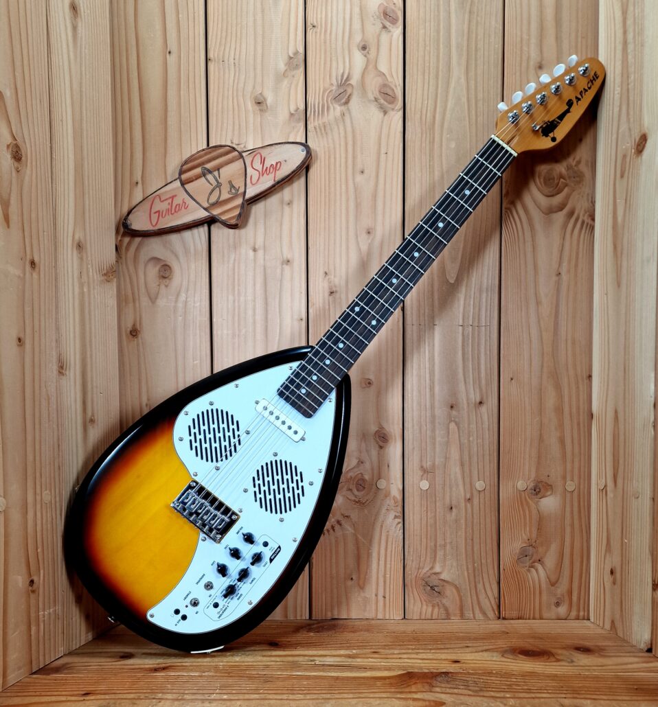 Vox Apache-1 Sunburst
