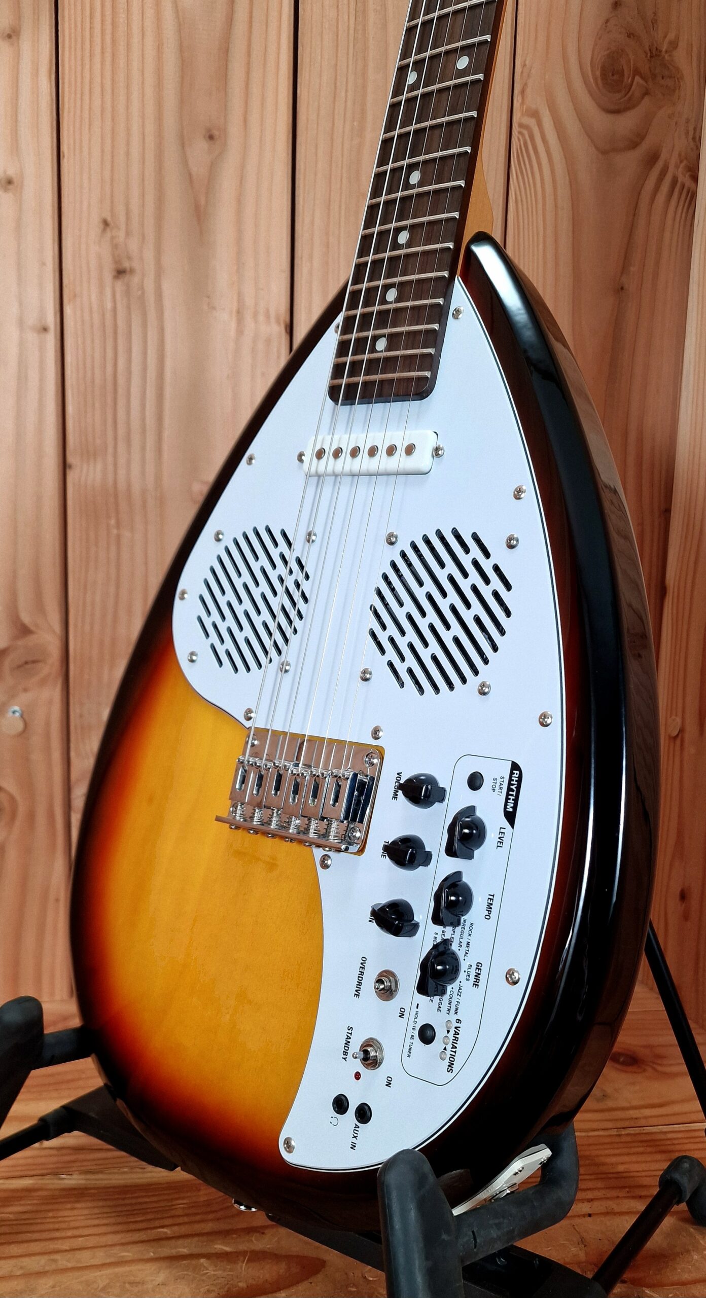 Vox Apache-1 Sunburst – Bild 6