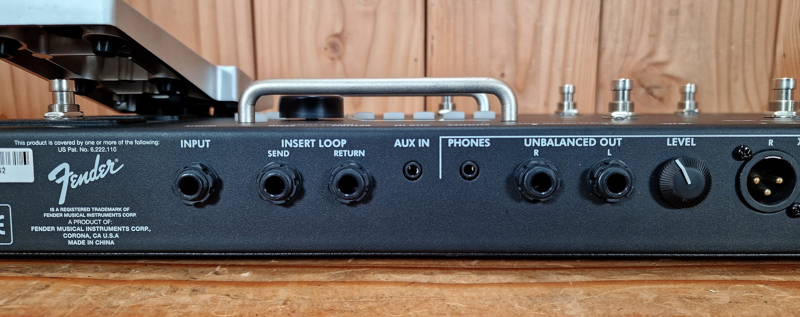 Fender Mustang Floor III, Multi Effekt Unit – Bild 7