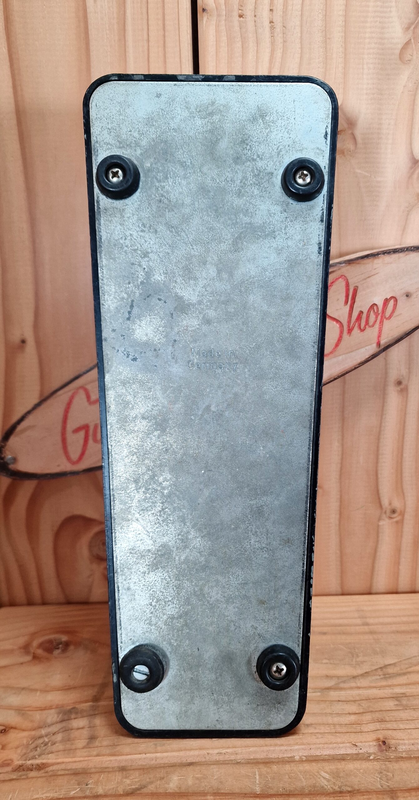 Schaller Fuzz Wah Pedal 1970´s – Bild 5