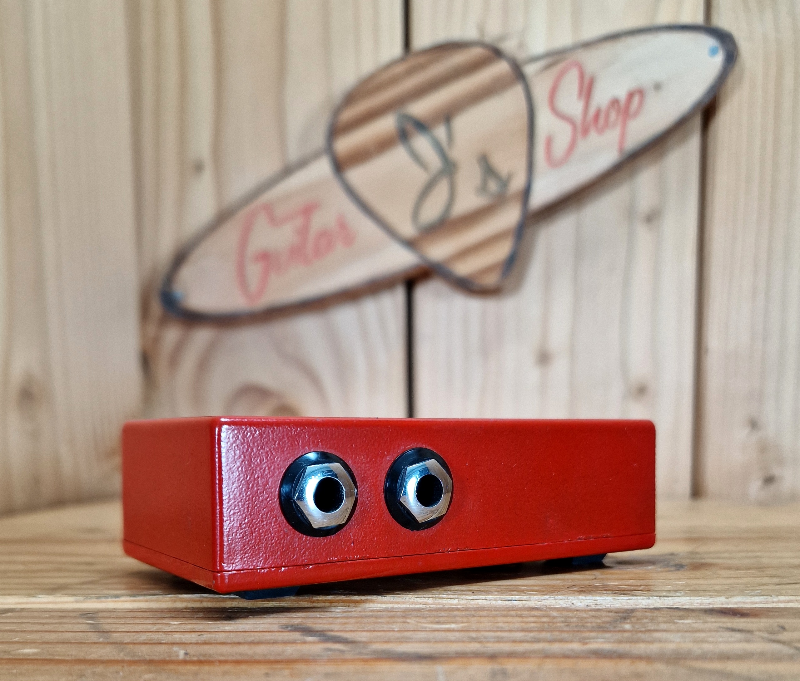 Hughes&Kettner Red Box Cabinetulator G (DI box) – Bild 2