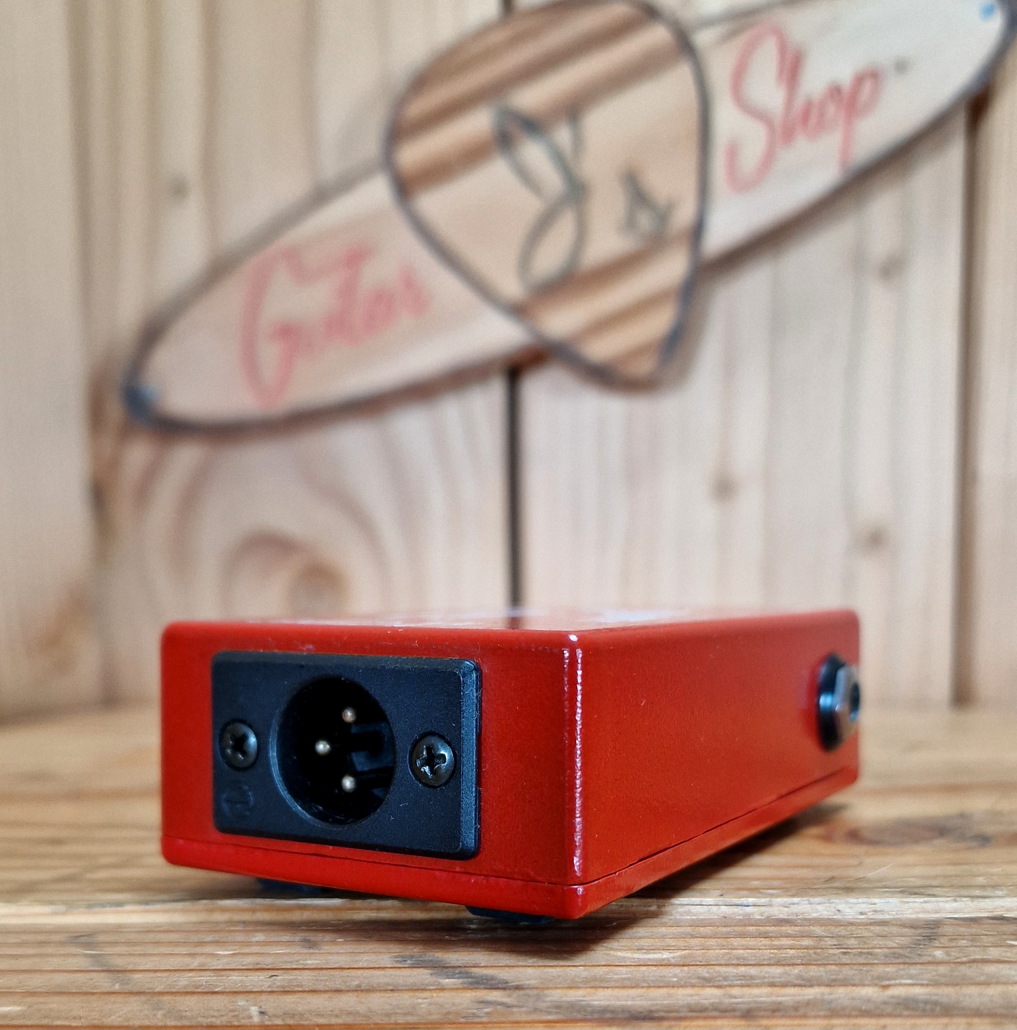 Hughes&Kettner Red Box Cabinetulator G (DI box) – Bild 4