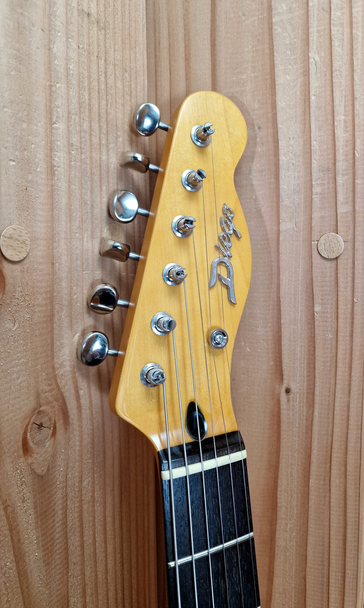 Diego Telly Custom 60´s T-Style Surf Green, Bj. 2006 – Bild 2