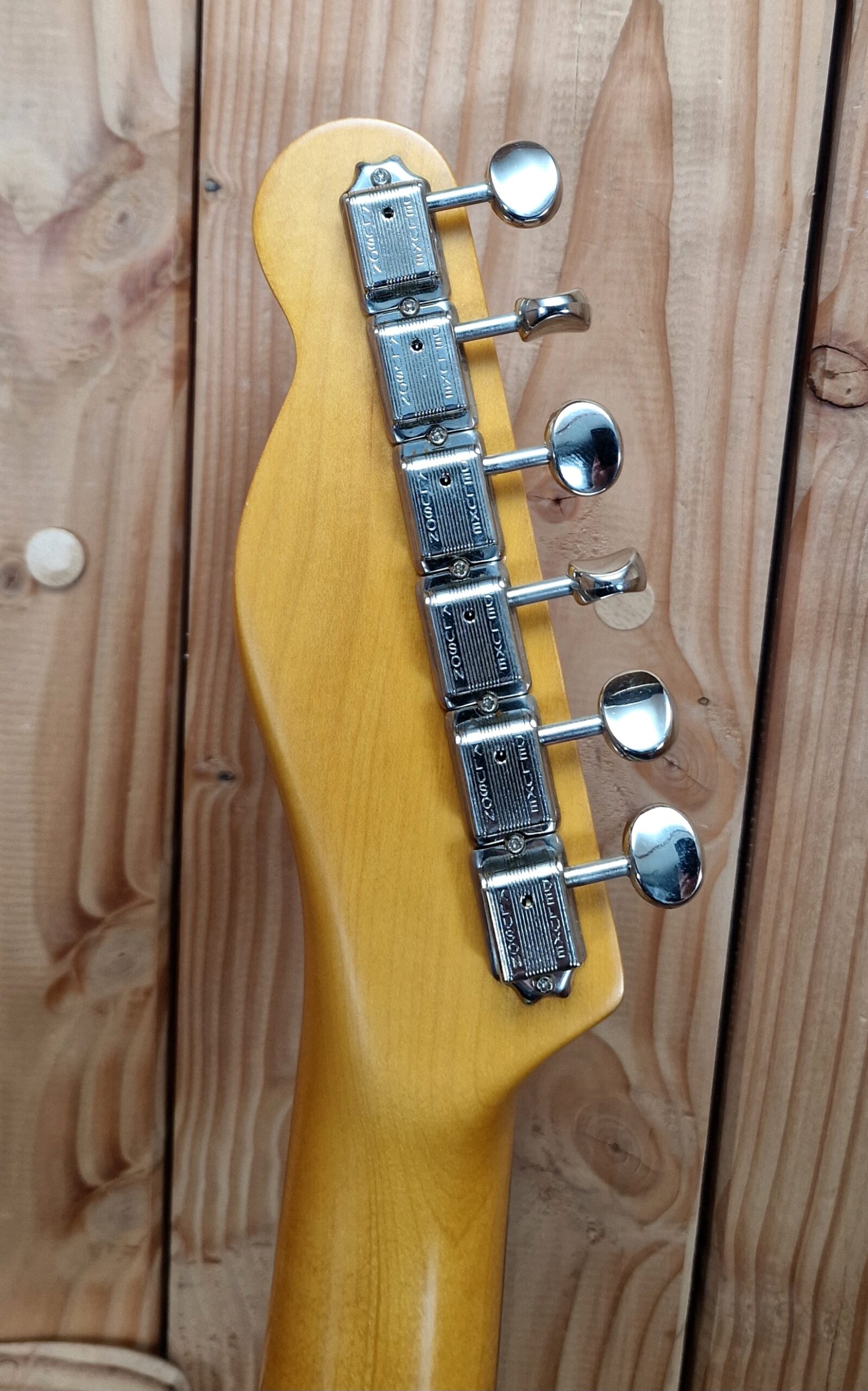 Diego Telly Custom 60´s T-Style Surf Green, Bj. 2006 – Bild 11