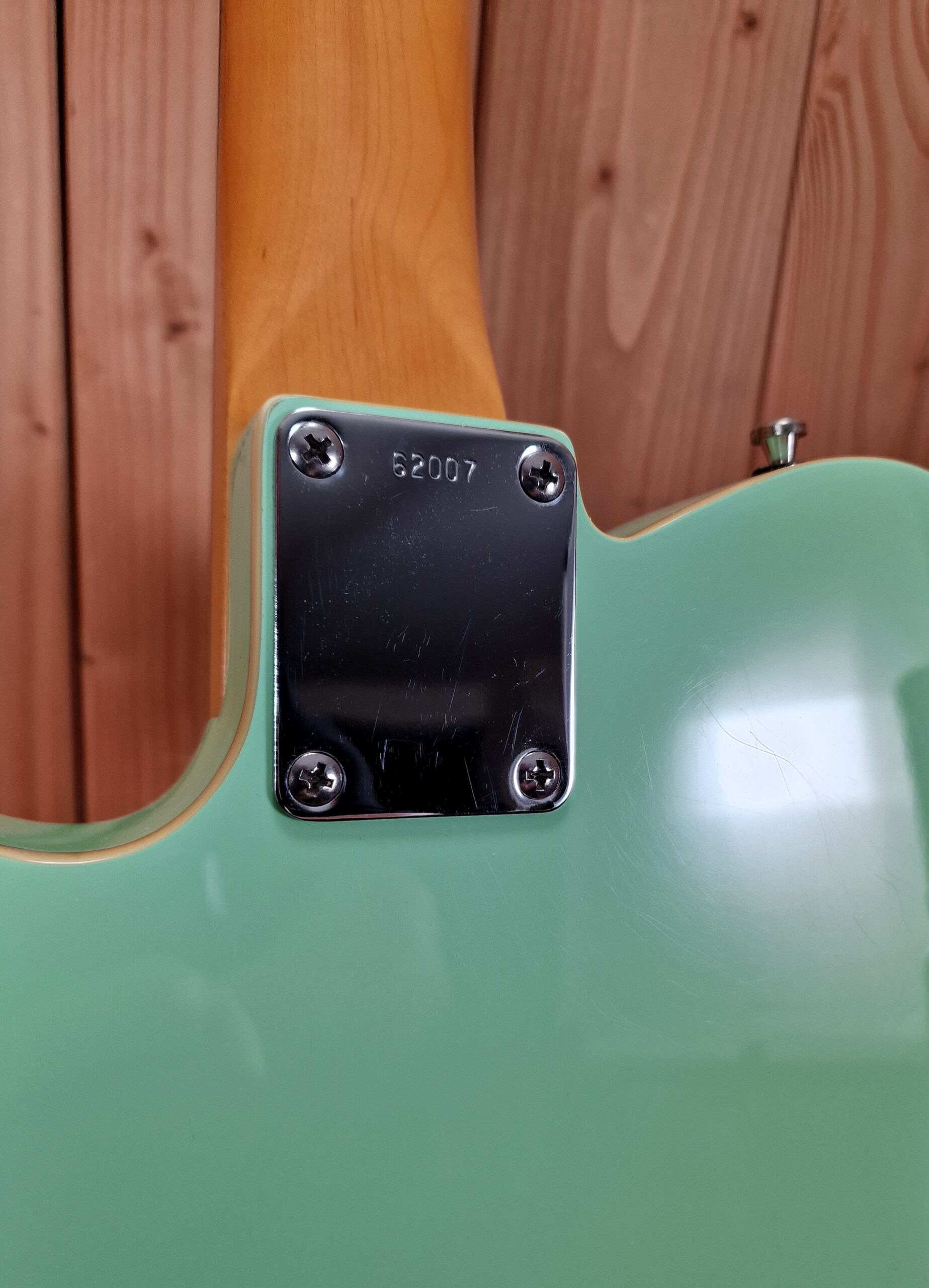 Diego Telly Custom 60´s T-Style Surf Green, Bj. 2006 – Bild 12