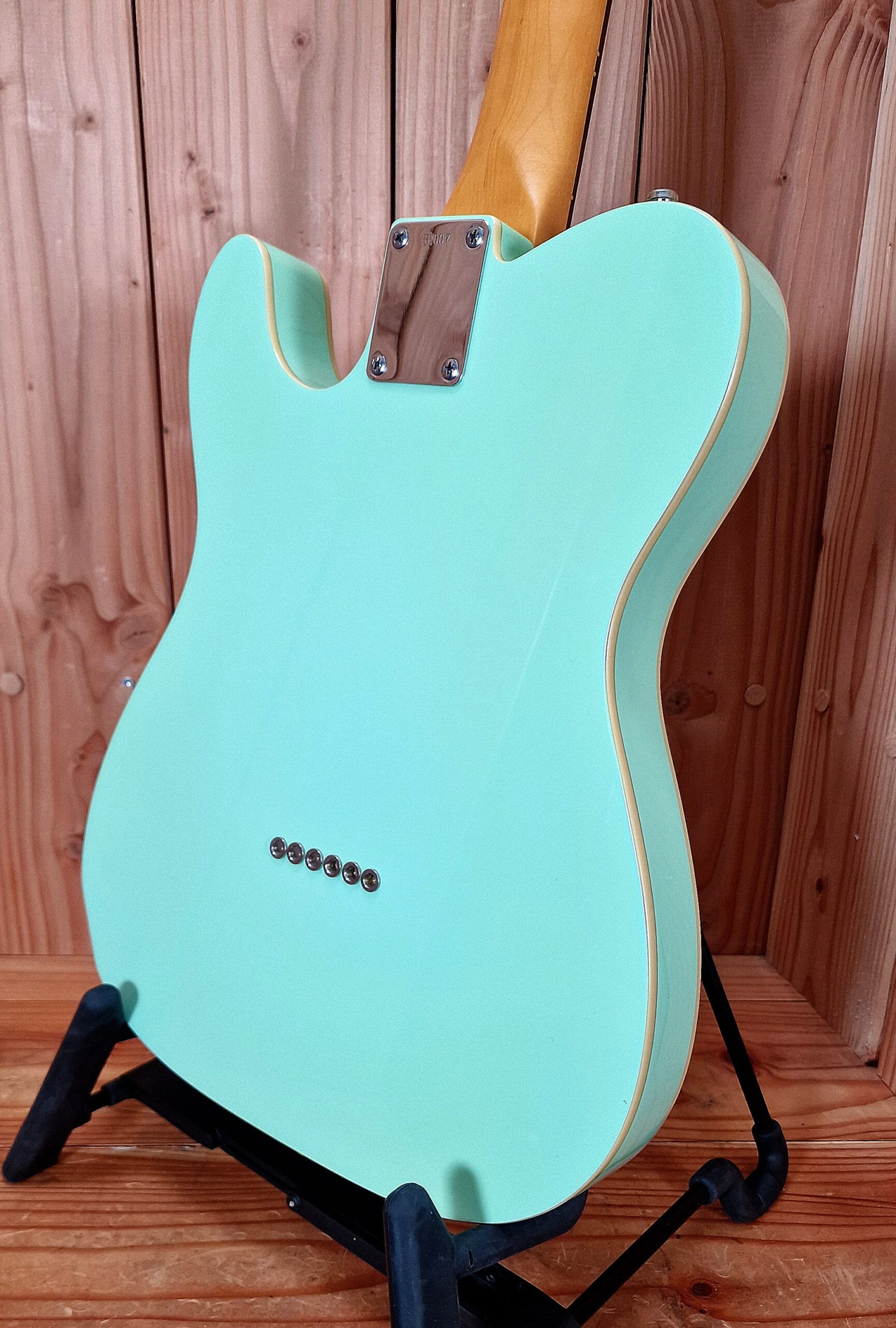 Diego Telly Custom 60´s T-Style Surf Green, Bj. 2006 – Bild 14