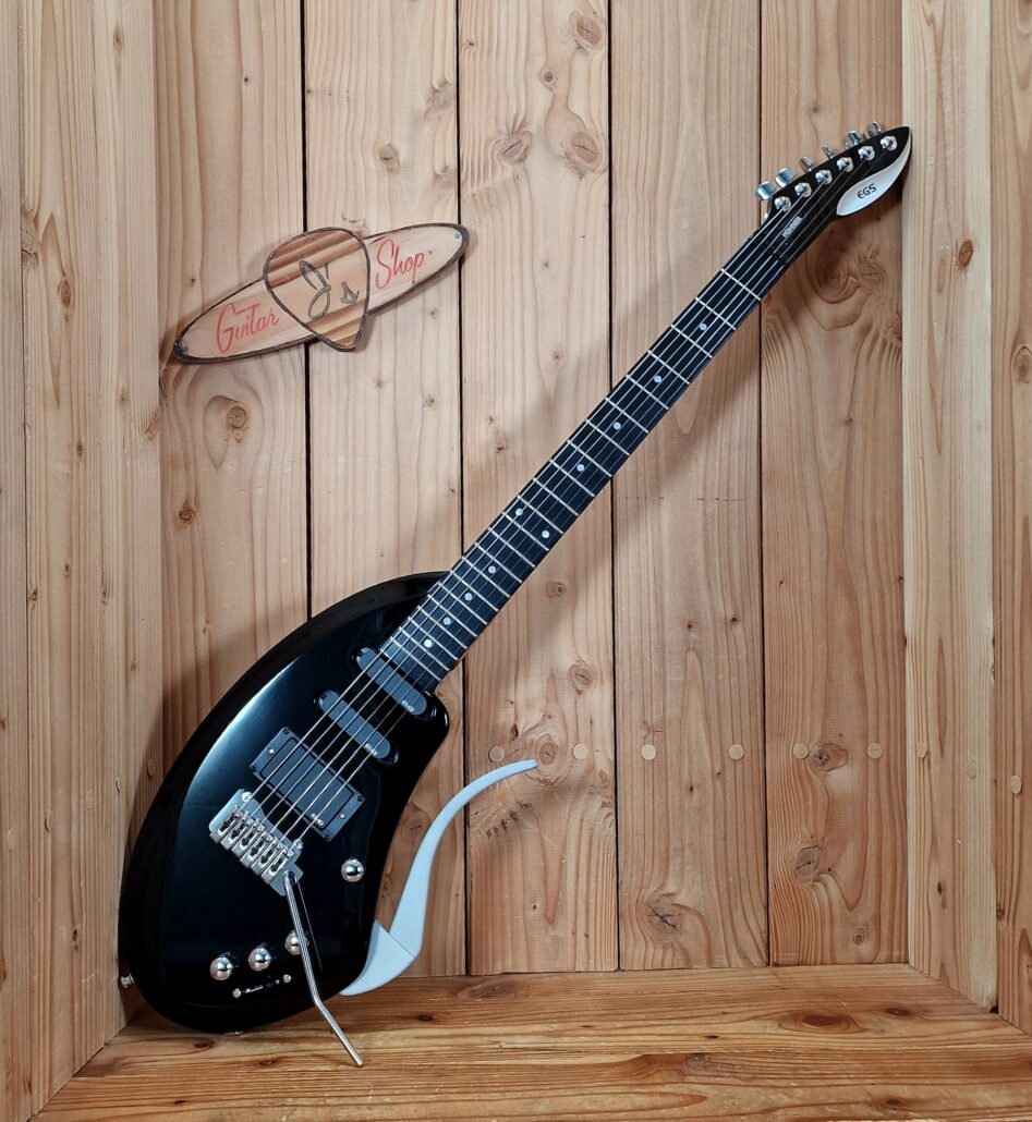 Hohner EGS (Ergonmic Guitar System) Blackhawk, Bj. 2008