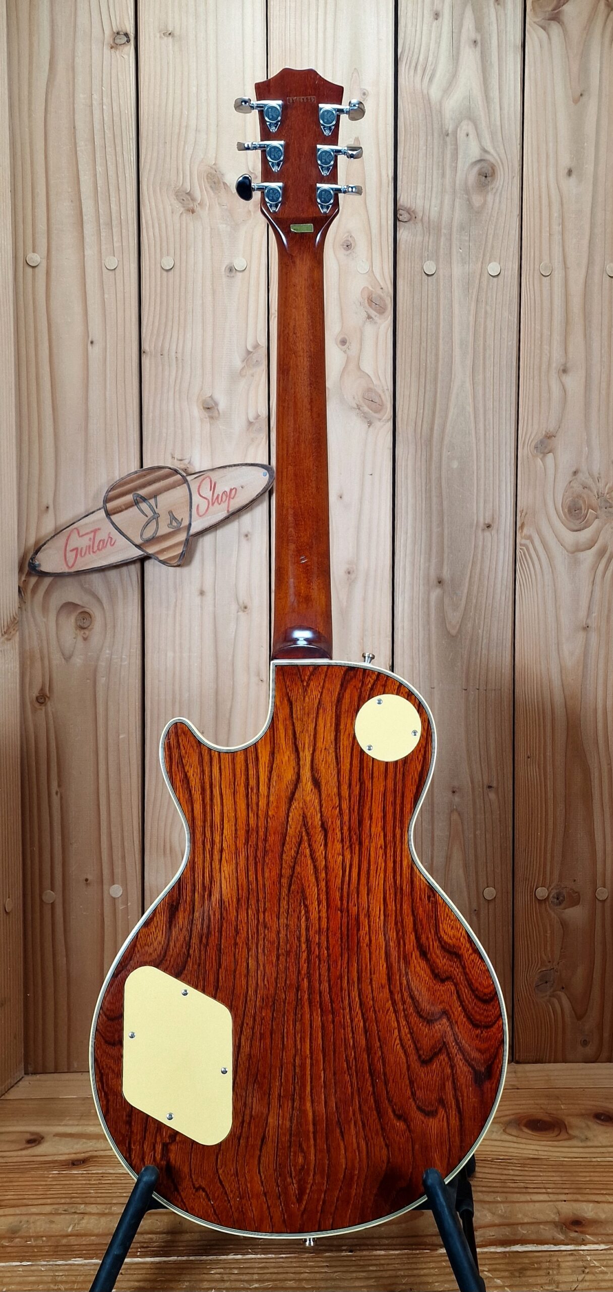 Hohner L59, Professionel Series Sunburst, Bj.1987 – Bild 9