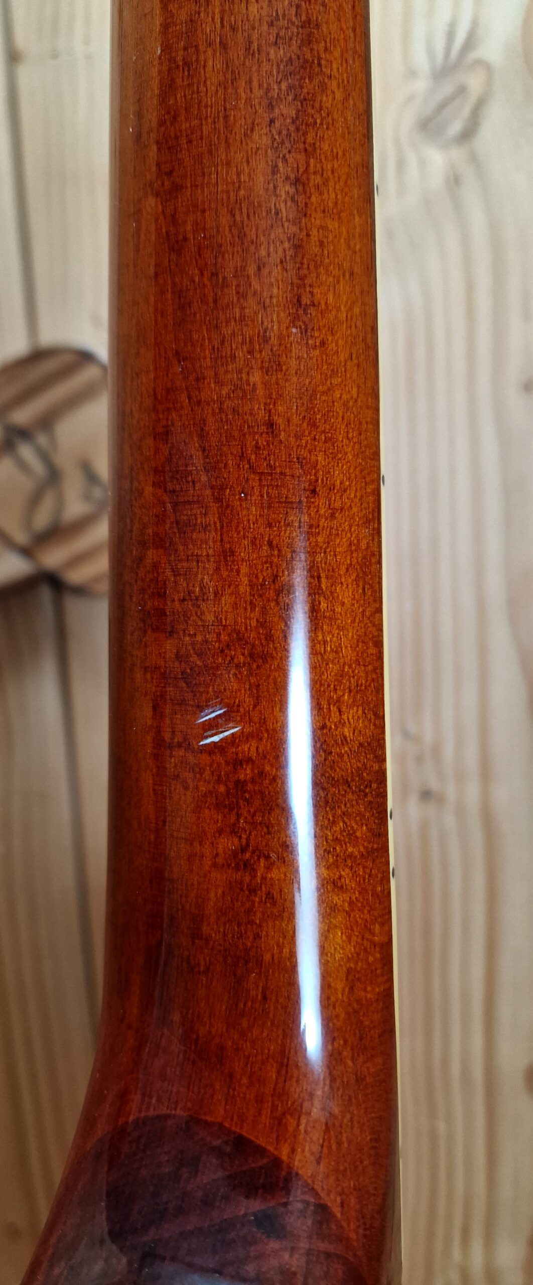 Hohner L59, Professionel Series Sunburst, Bj.1987 – Bild 10