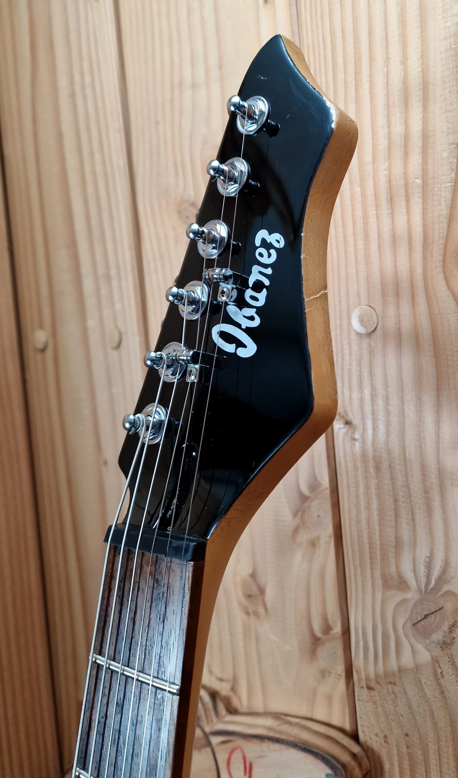 Ibanez Jet King JTK2 Brown Sunburst, Bj. 2004 – Bild 4