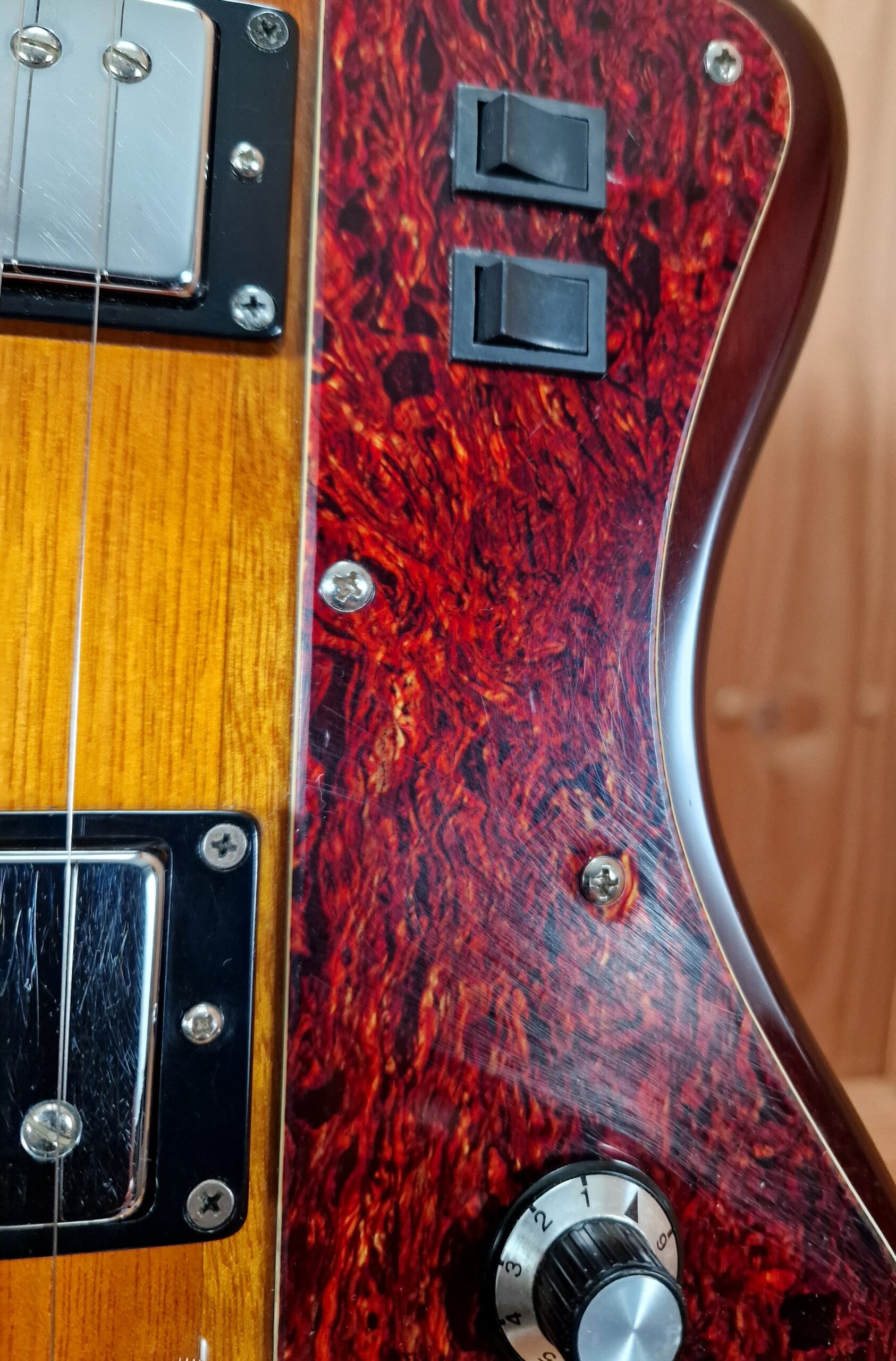 Ibanez Jet King JTK2 Brown Sunburst, Bj. 2004 – Bild 13