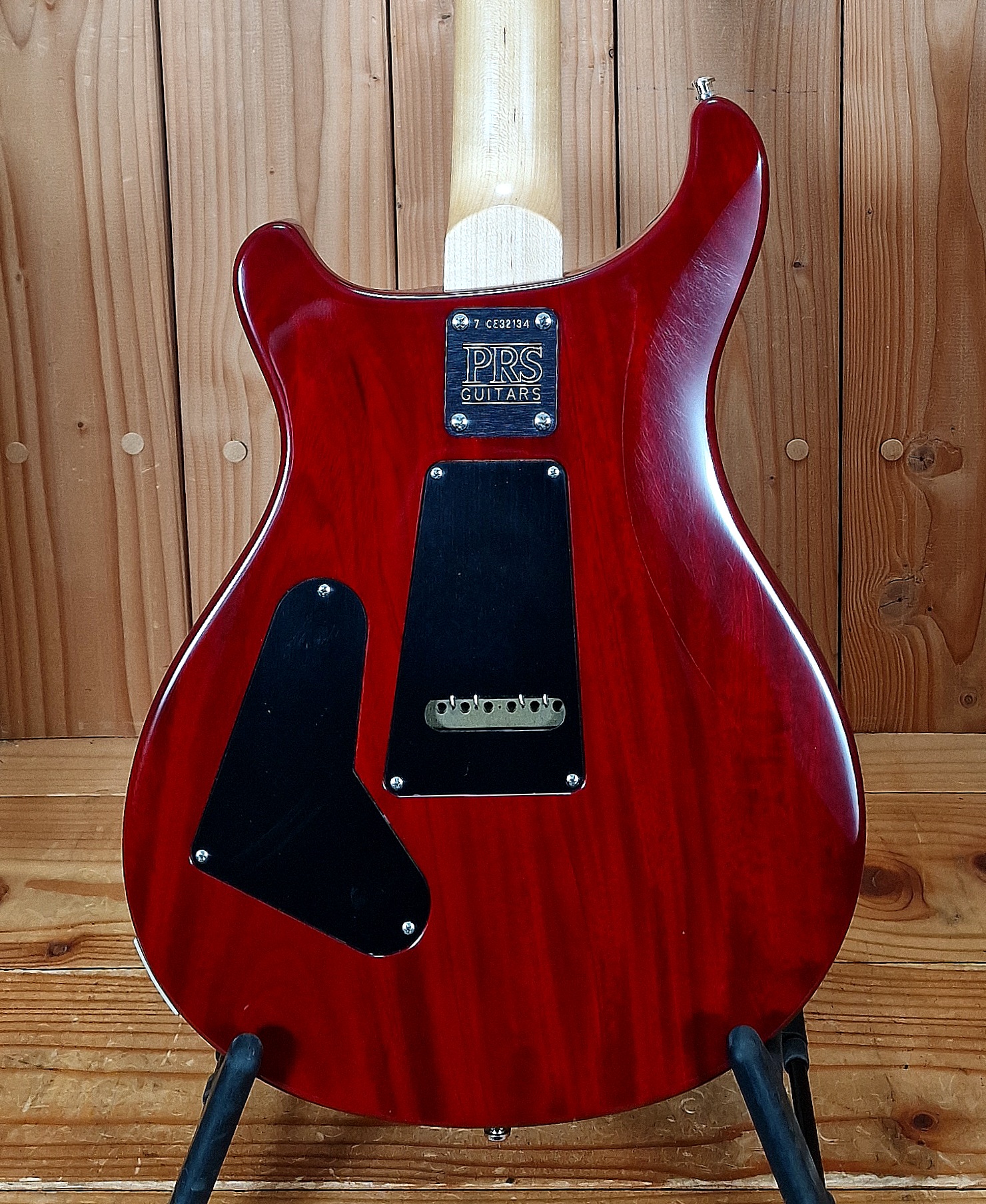 PRS Johnny Hiland Signature Cherry Sunburst. Bj.2007 – Bild 14