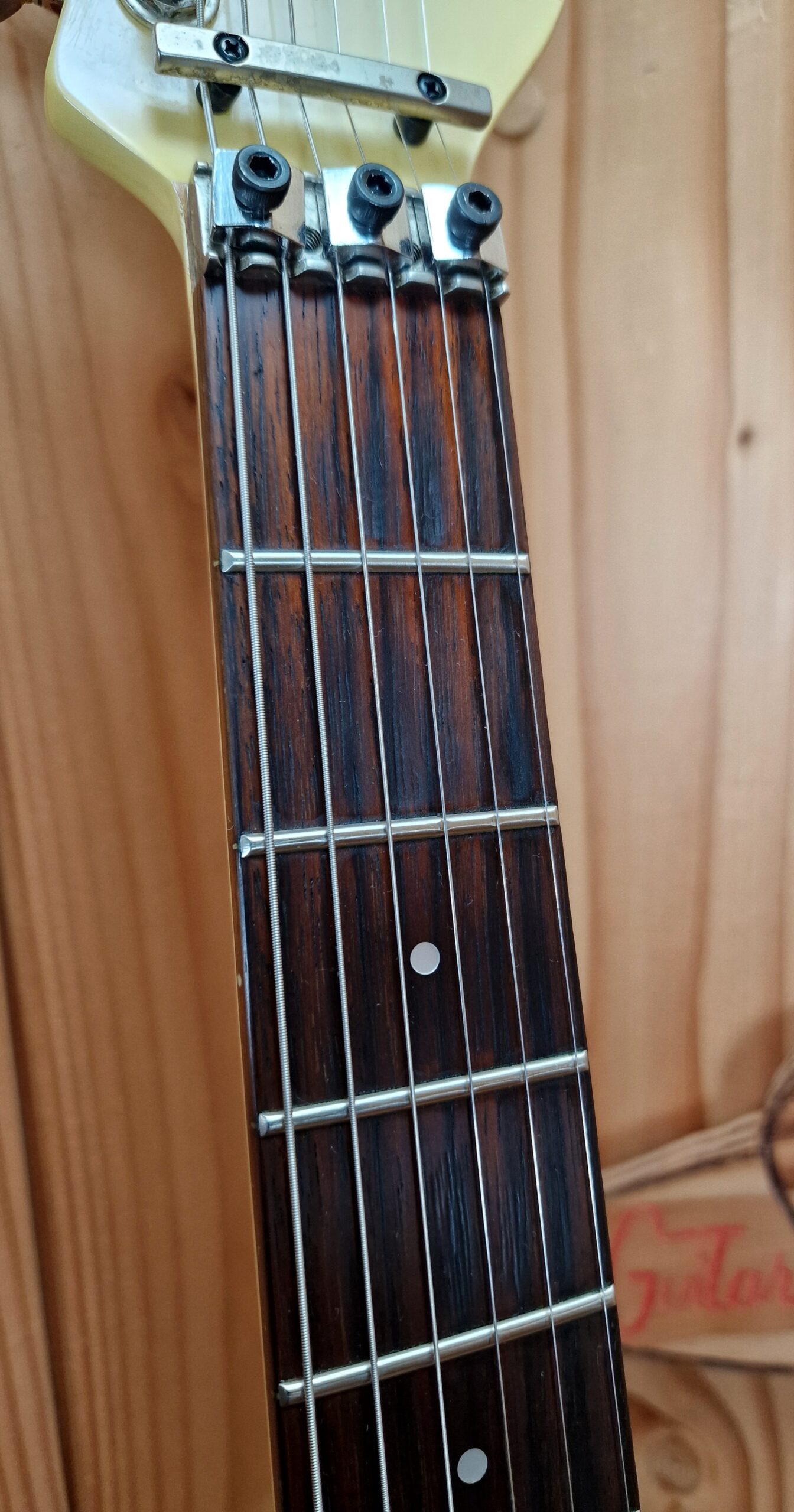 Ibanez RG525 Roadstar II Pearl White, Made in Japan, Bj. 1985 – Bild 15