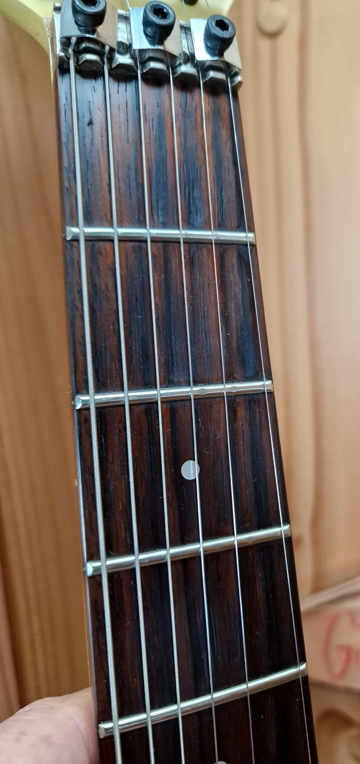 Ibanez RG525 Roadstar II Pearl White, Made in Japan, Bj. 1985 – Bild 16