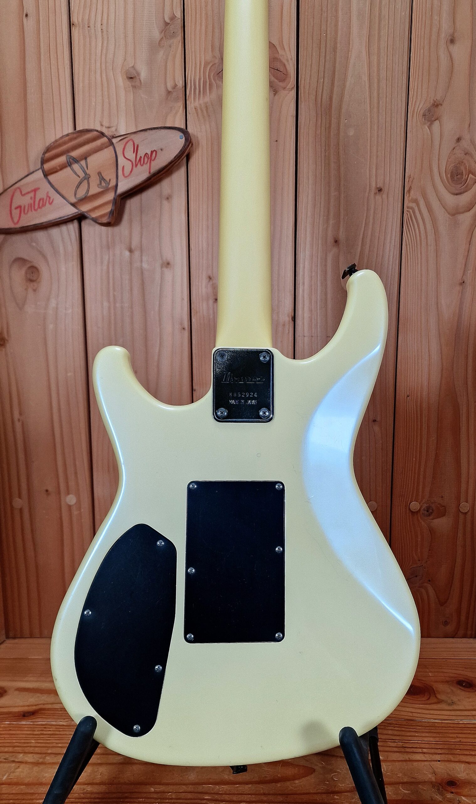 Ibanez RG525 Roadstar II Pearl White, Made in Japan, Bj. 1985 – Bild 19