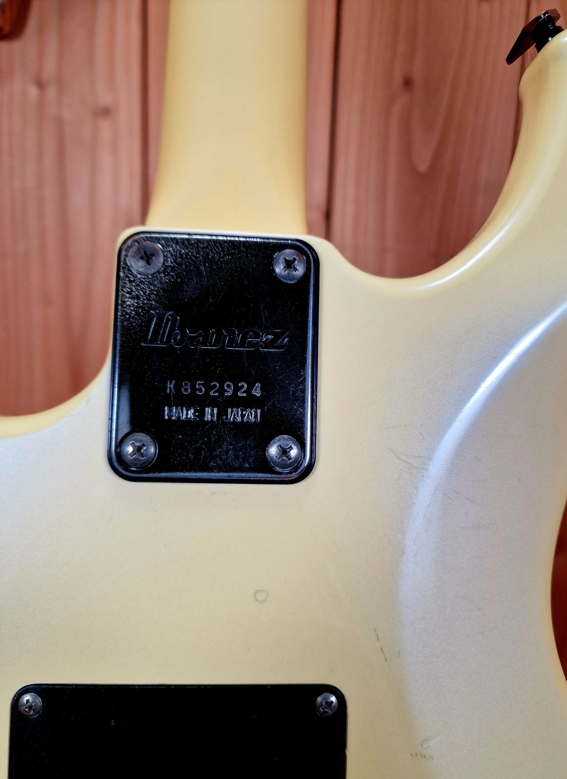 Ibanez RG525 Roadstar II Pearl White, Made in Japan, Bj. 1985 – Bild 20