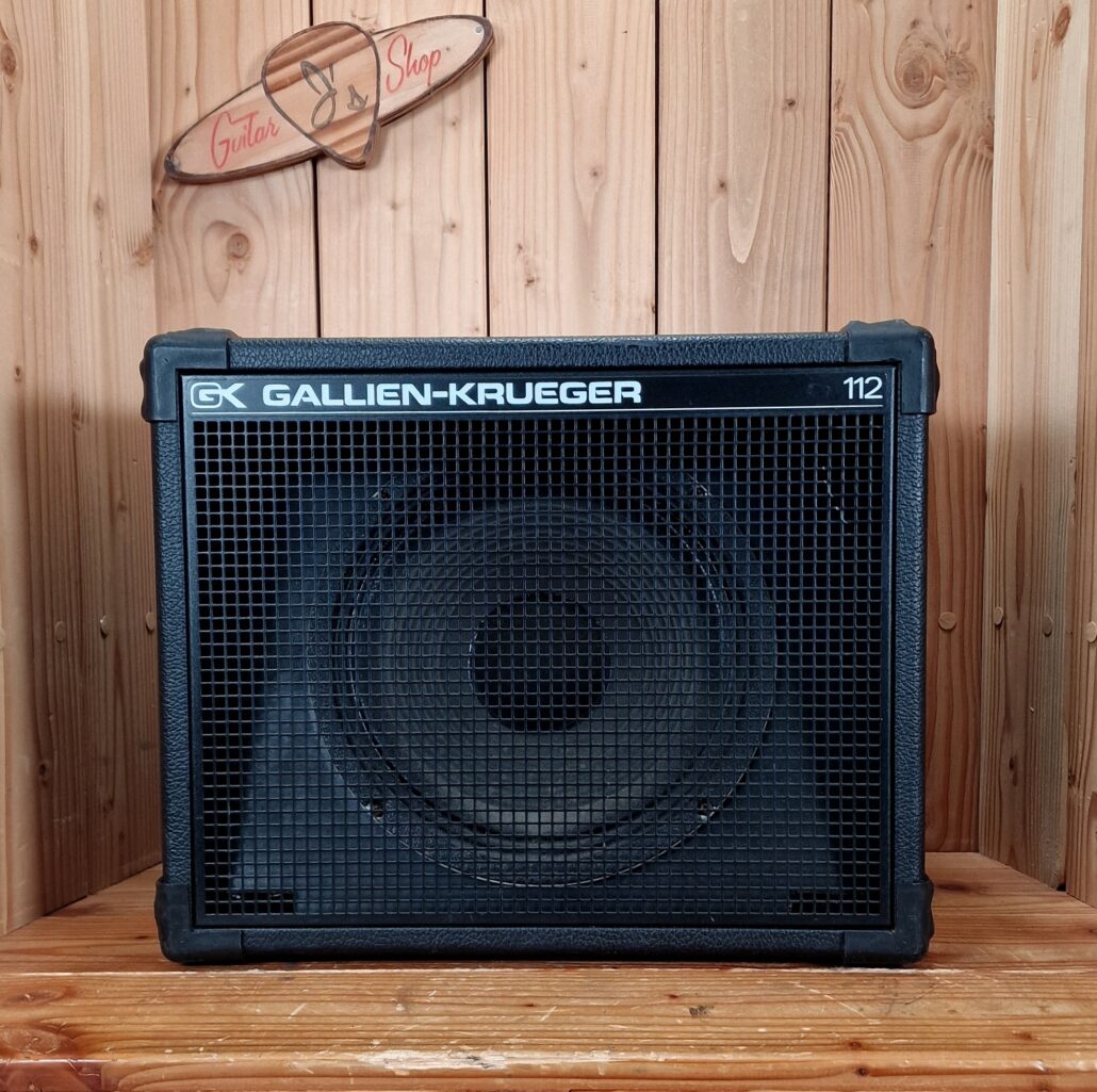 Gallien Krueger 112 Gitarrenbox 80Watt, 8 Ohm