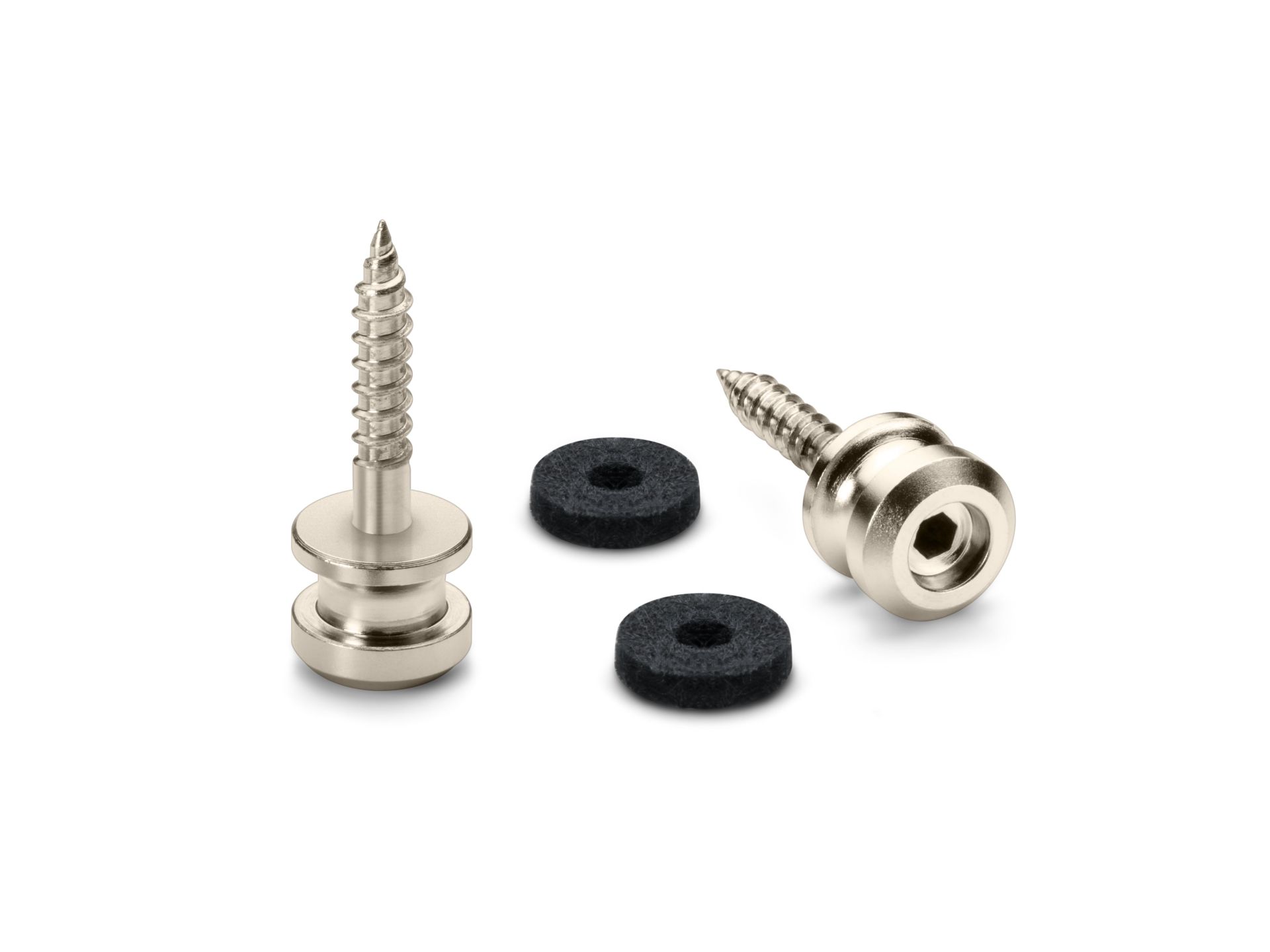 Schaller Gurtpins M für S-Locks Nickel