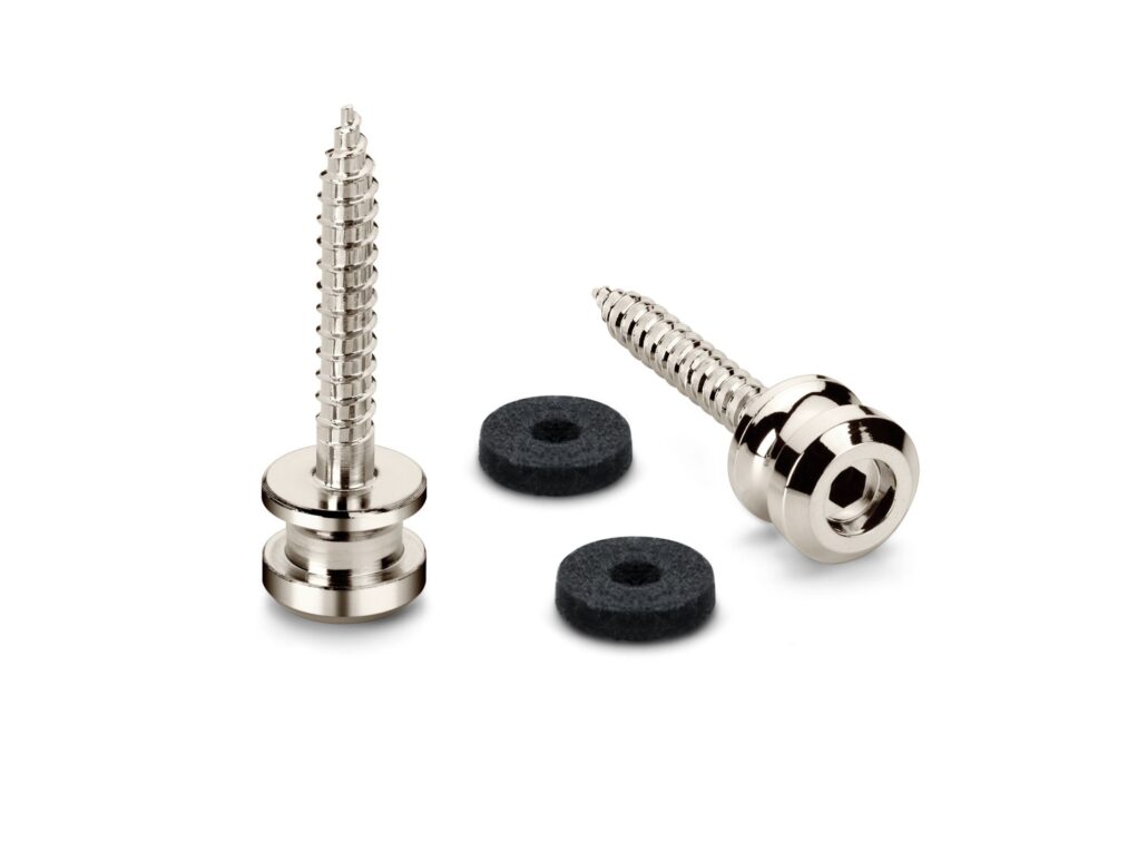 Schaller Gurtpins L für S-Locks Nickel