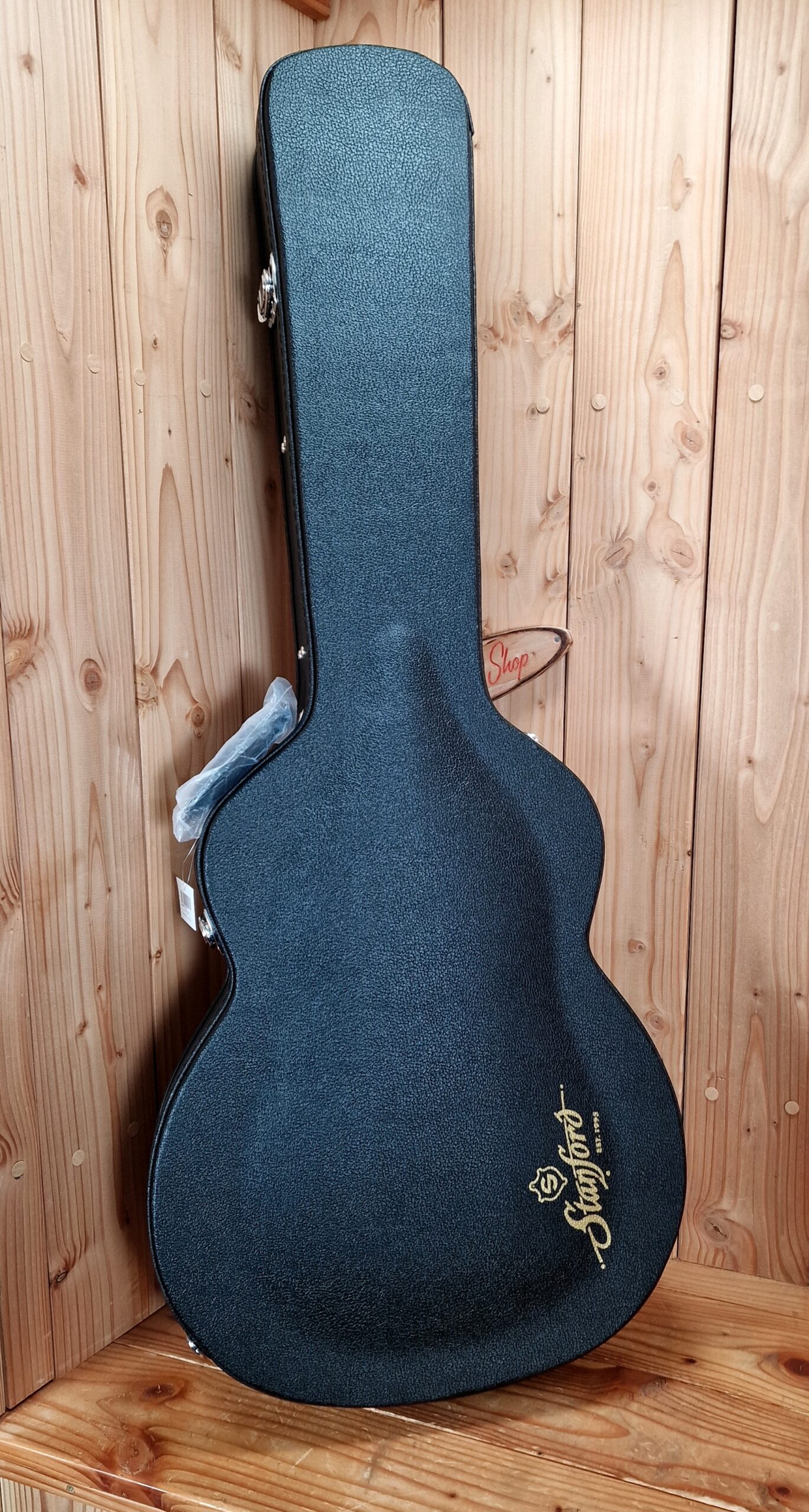 Stanford CR Thinline 35 Antique Violin – Bild 2