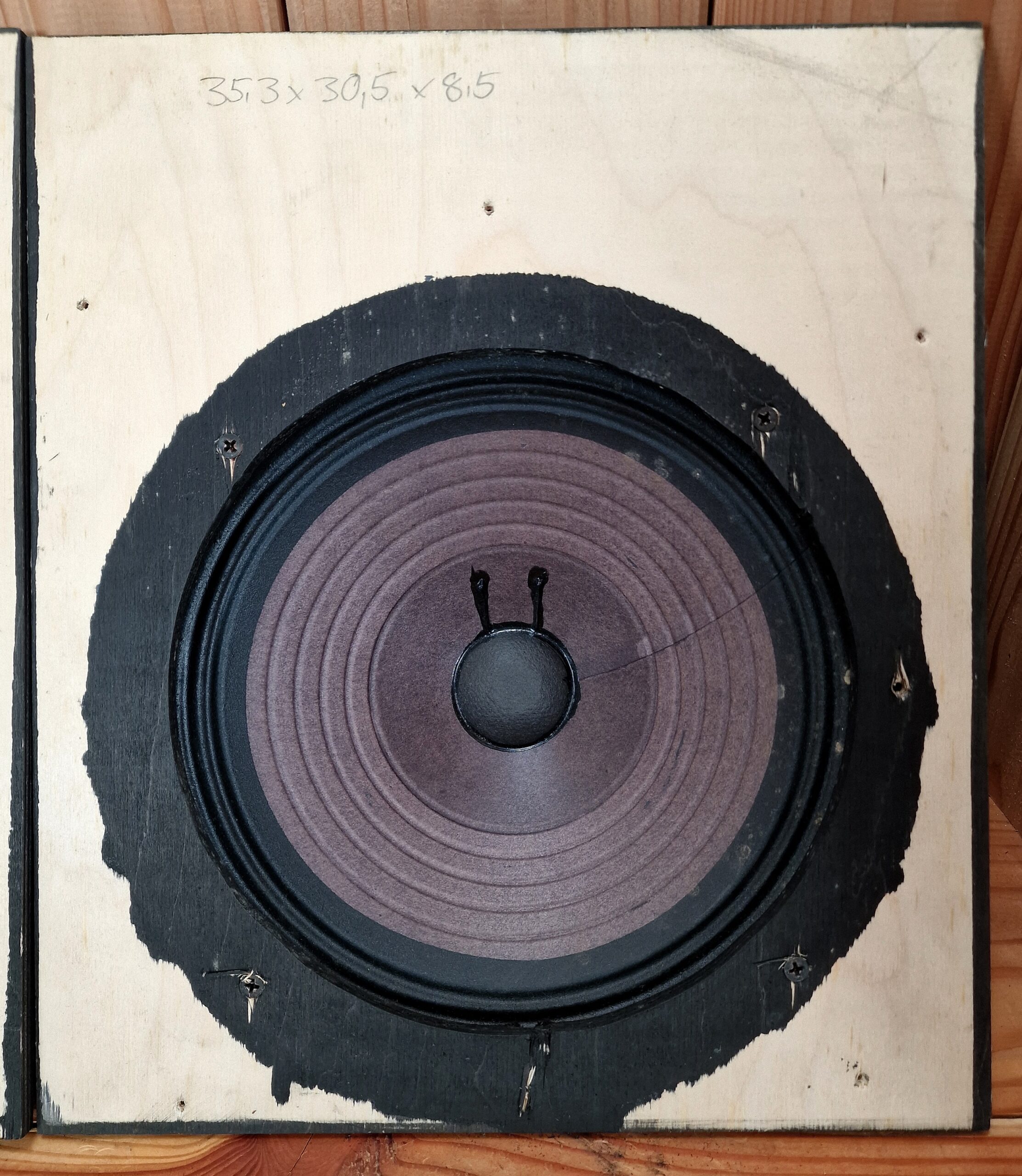 Fender Vintage CTS 10” Speaker 8 Ohm Bj.1980 2 Stück – Bild 8