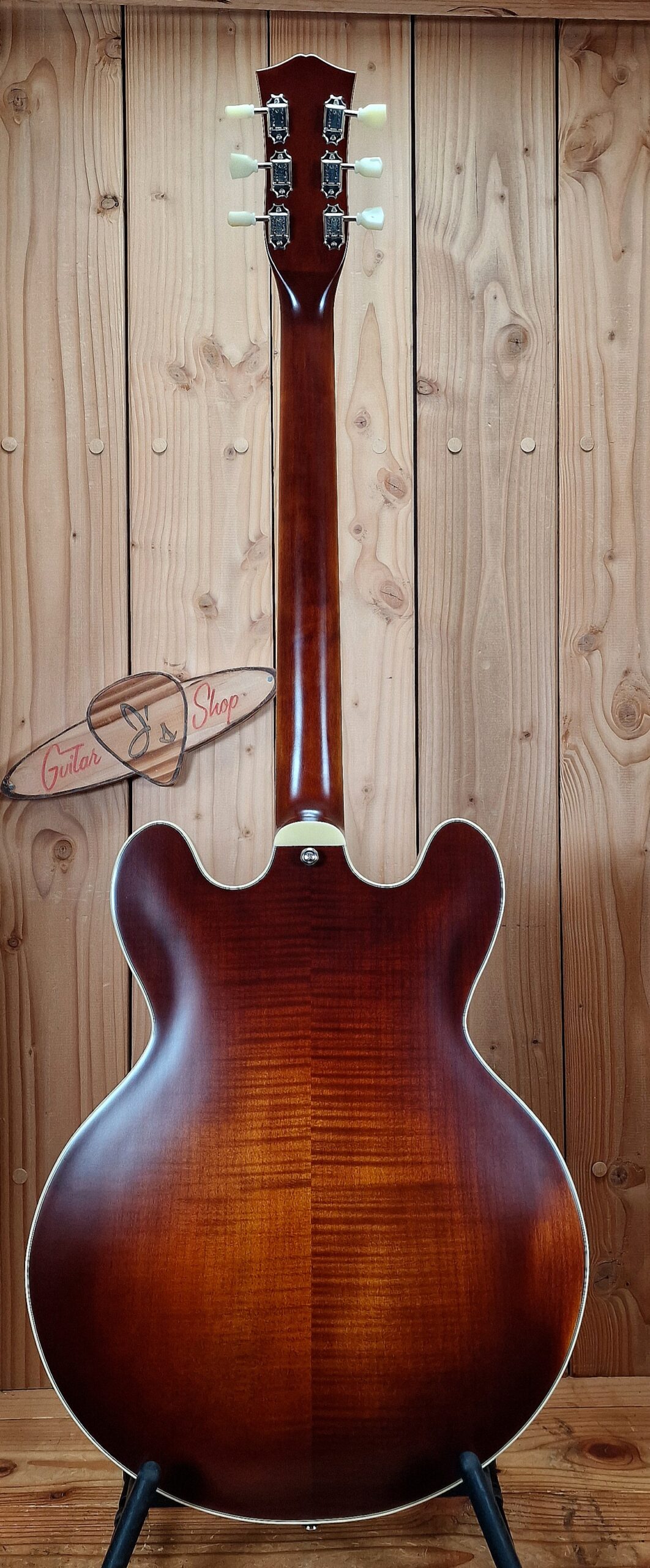 Stanford CR Thinline 35 Antique Violin – Bild 9