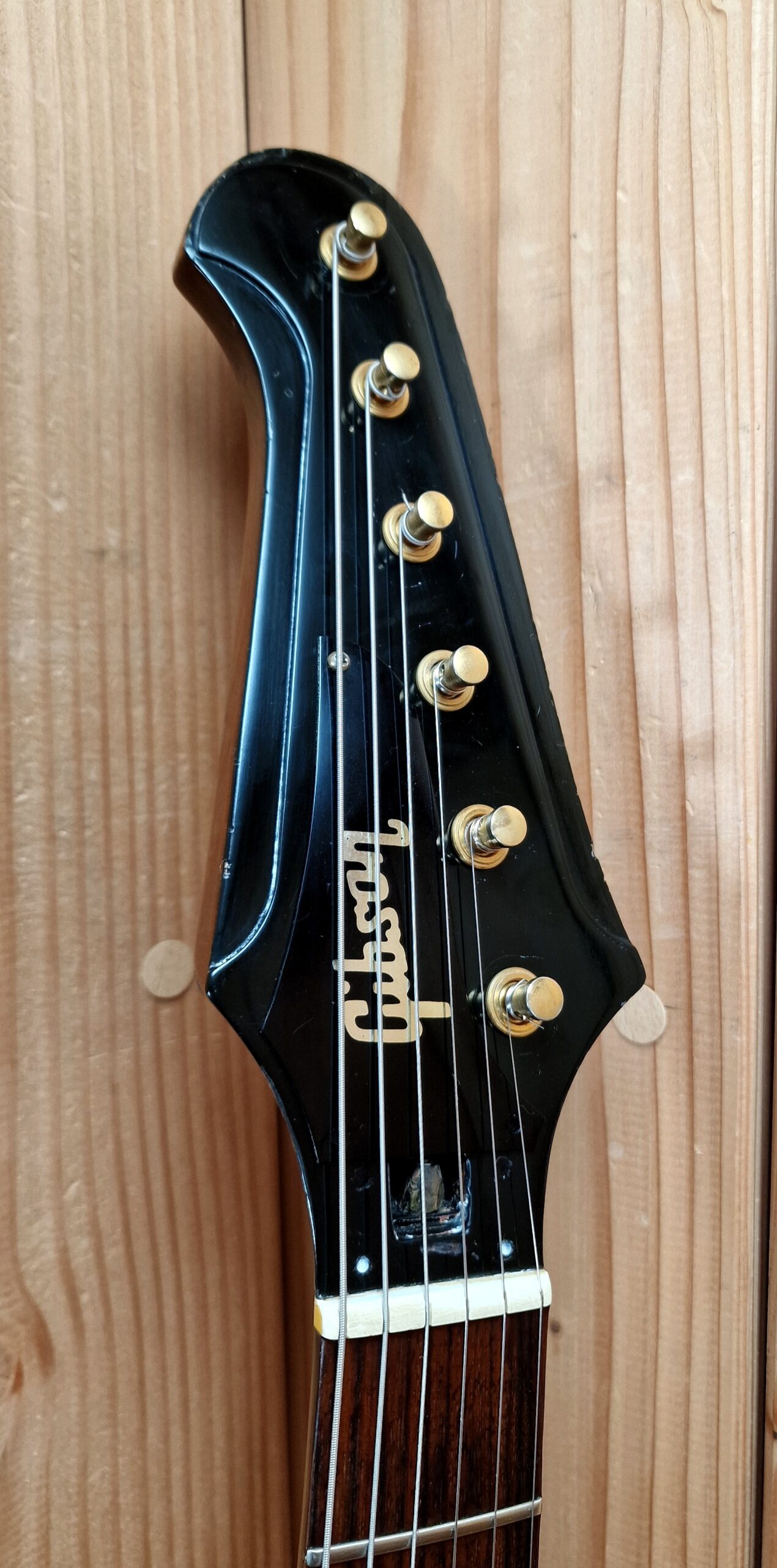 Gibson Firebird Bicentennial, Vintage Bj.1976 Players Grade – Bild 2