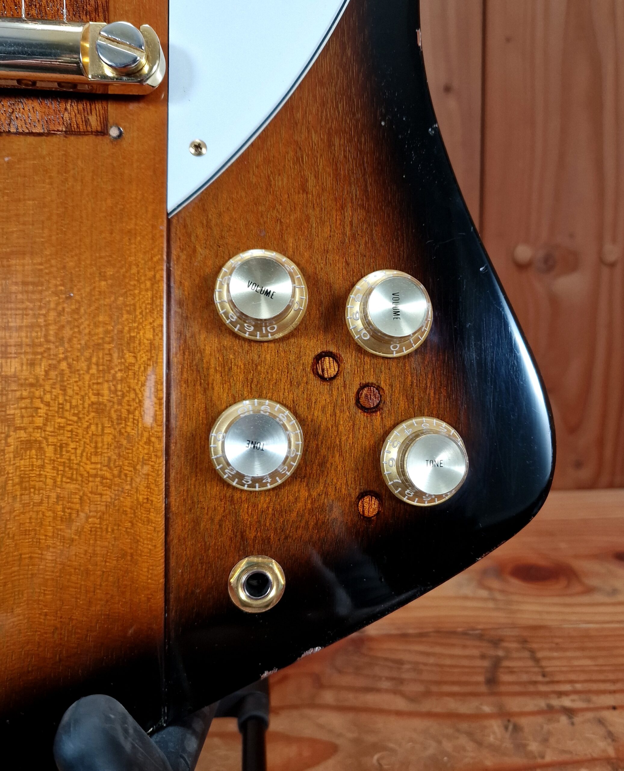 Gibson Firebird Bicentennial, Vintage Bj.1976 Players Grade – Bild 6