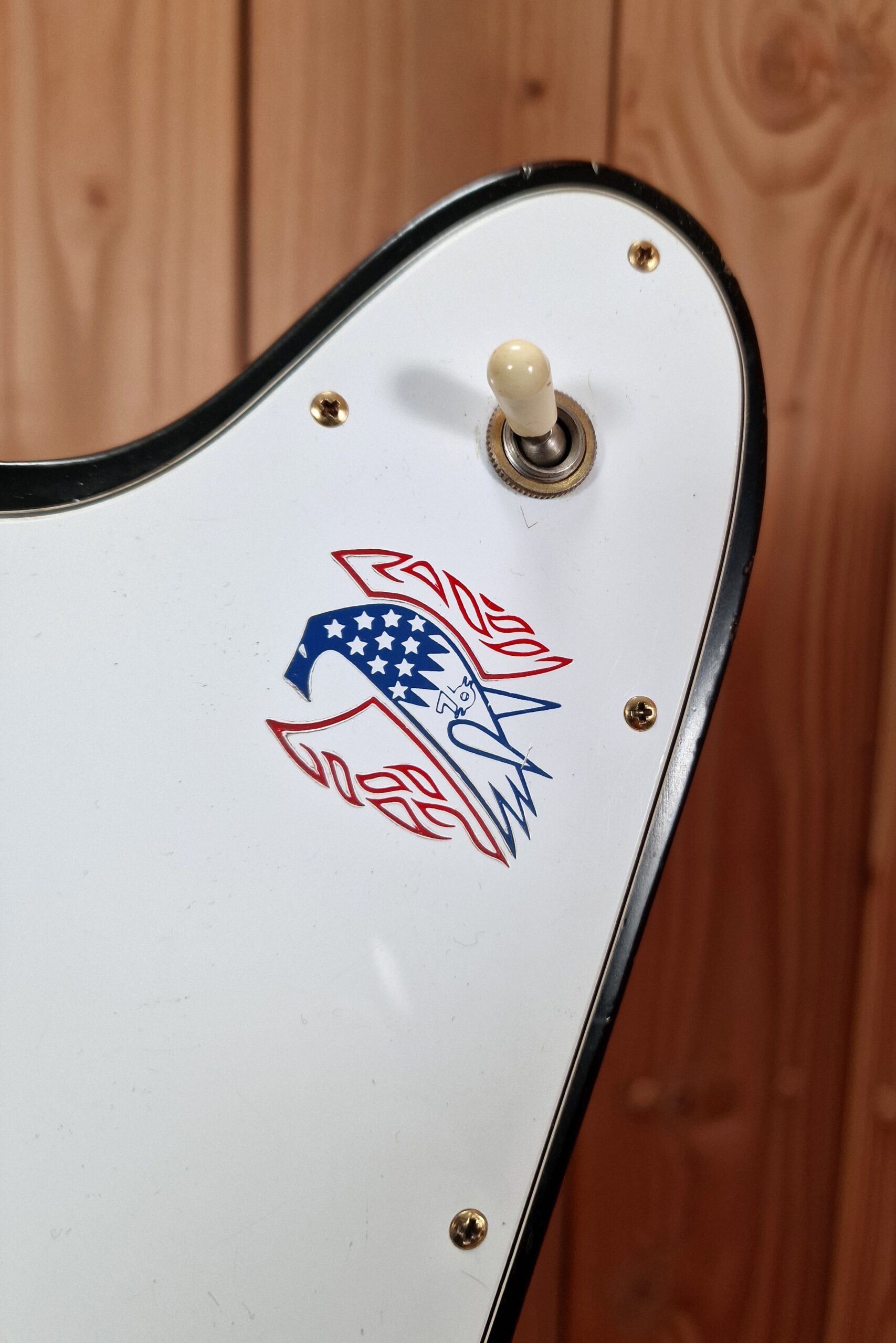 Gibson Firebird Bicentennial, Vintage Bj.1976 Players Grade – Bild 9