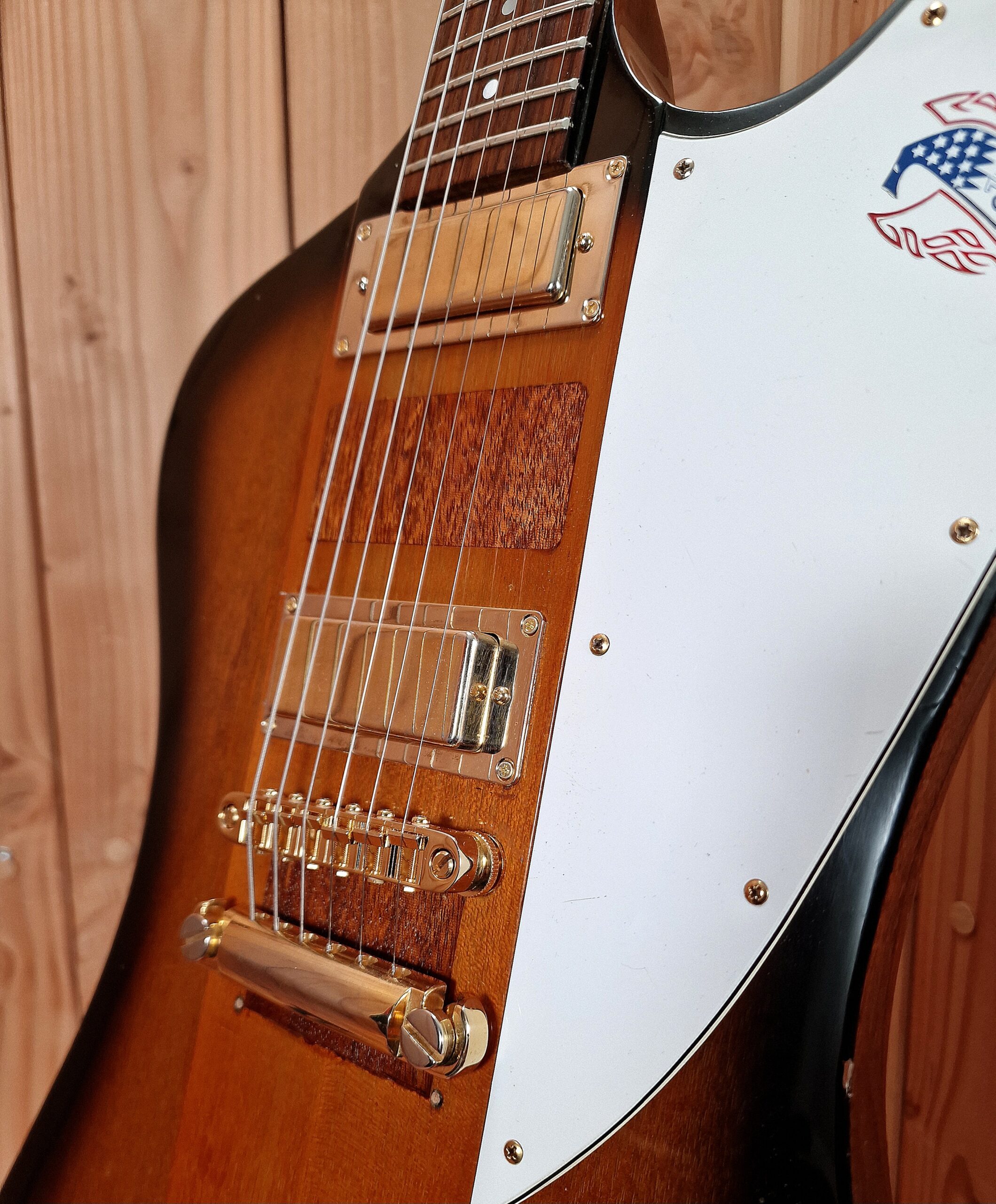 Gibson Firebird Bicentennial, Vintage Bj.1976 Players Grade – Bild 12