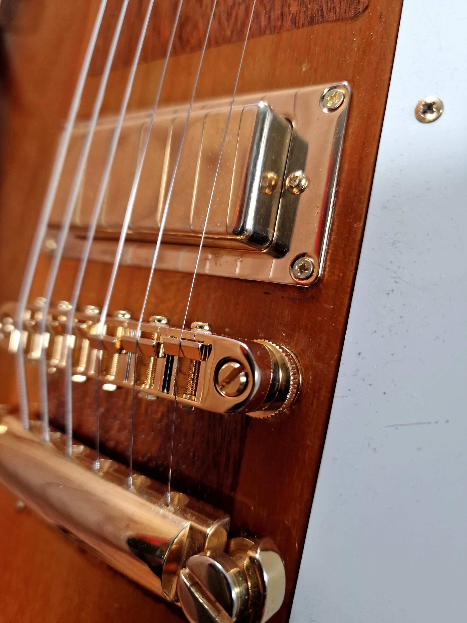 Gibson Firebird Bicentennial, Vintage Bj.1976 Players Grade – Bild 13