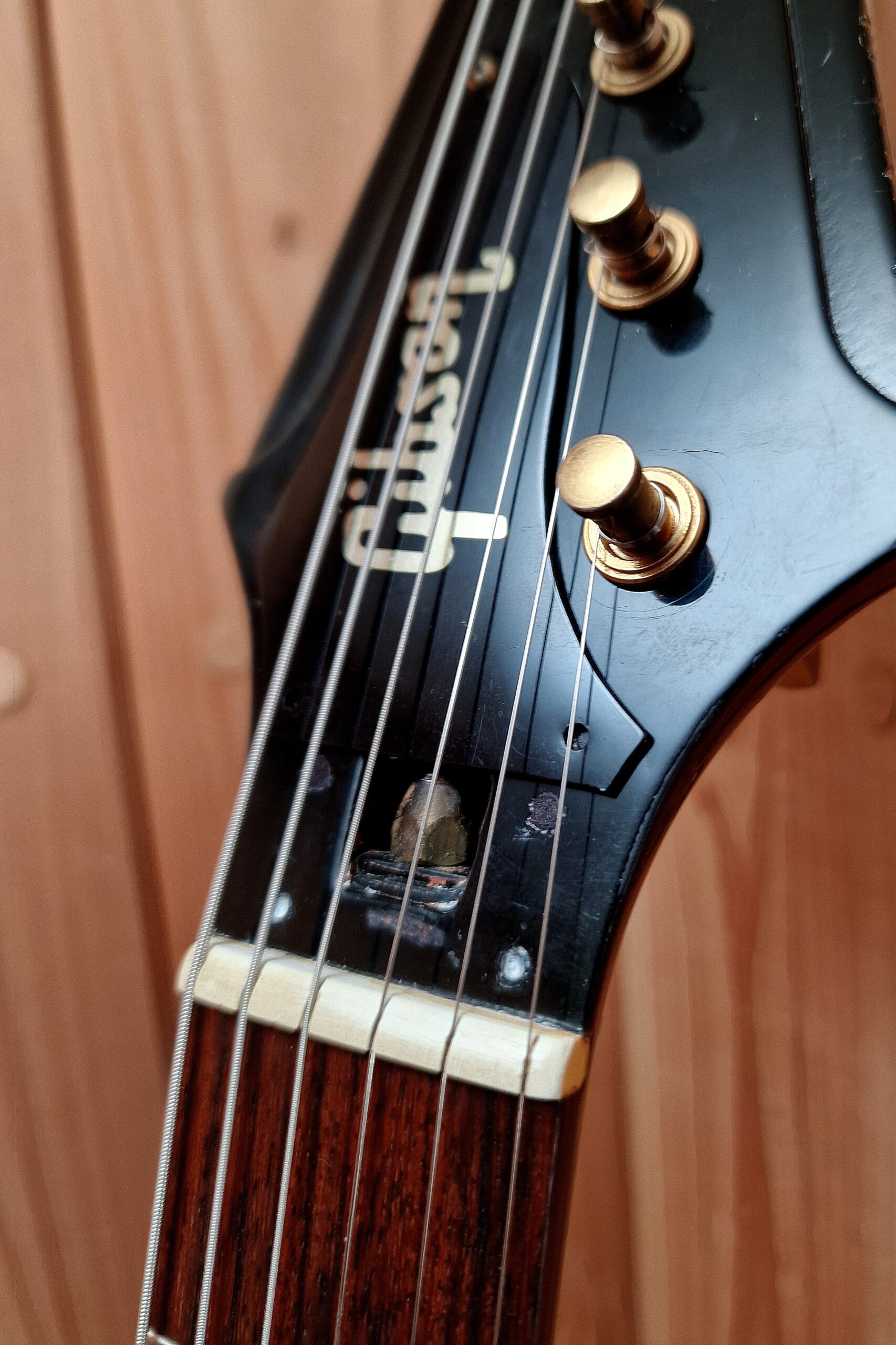 Gibson Firebird Bicentennial, Vintage Bj.1976 Players Grade – Bild 16