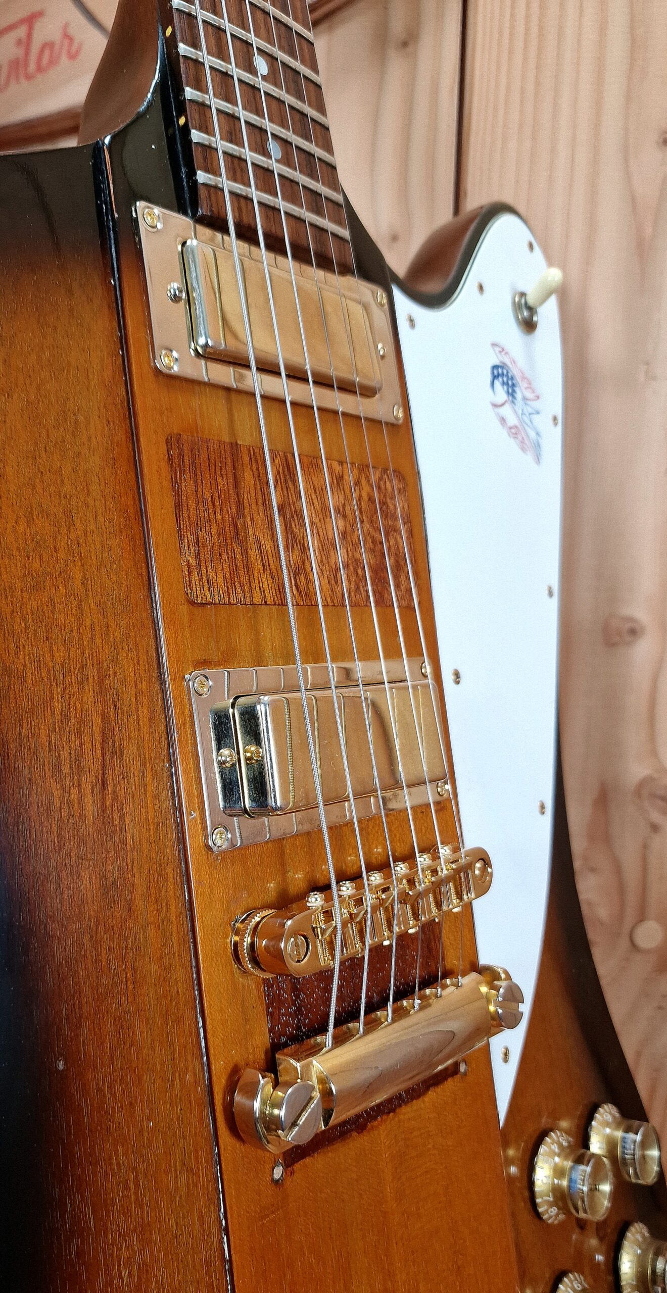 Gibson Firebird Bicentennial, Vintage Bj.1976 Players Grade – Bild 21