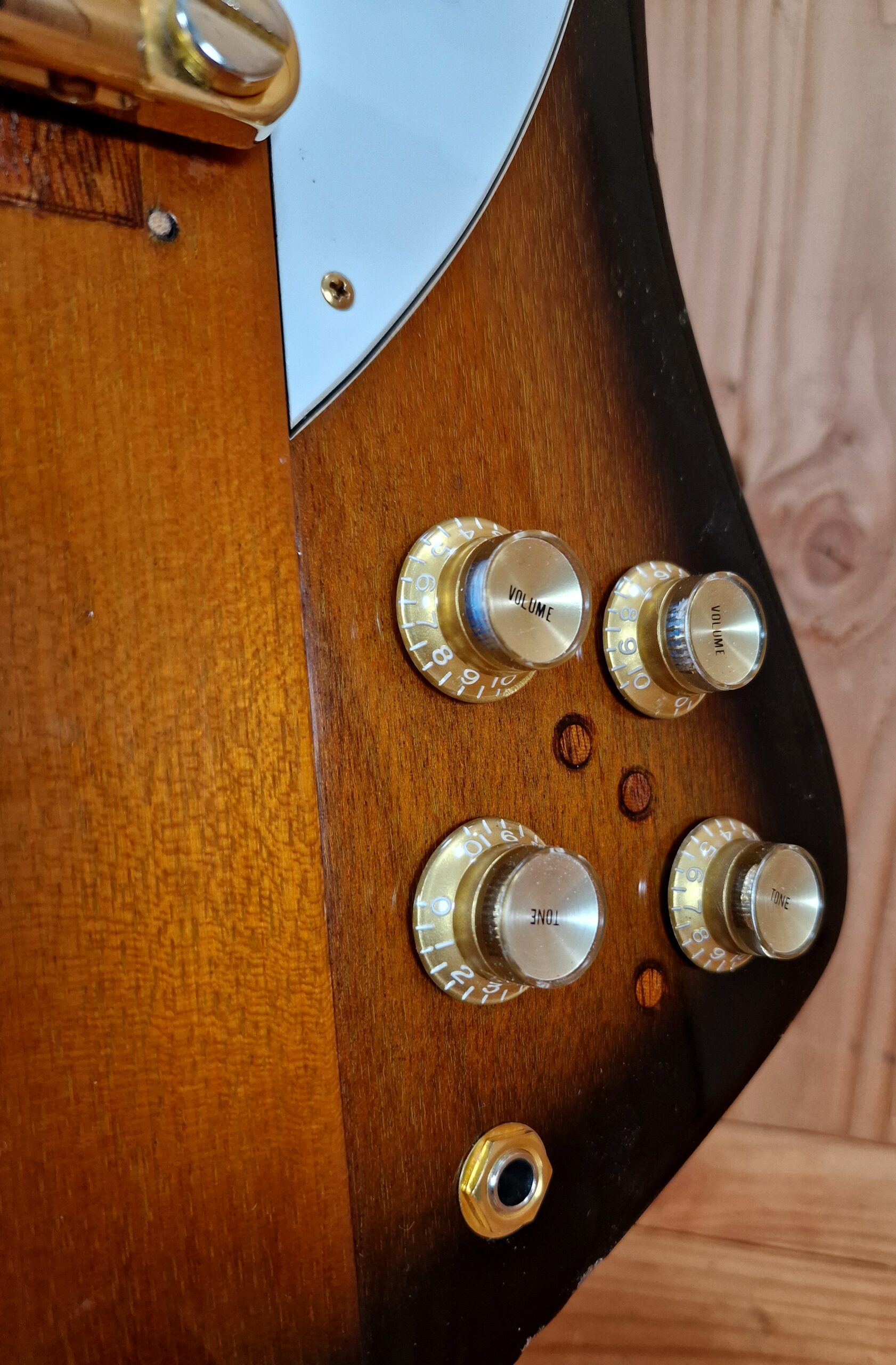 Gibson Firebird Bicentennial, Vintage Bj.1976 Players Grade – Bild 22