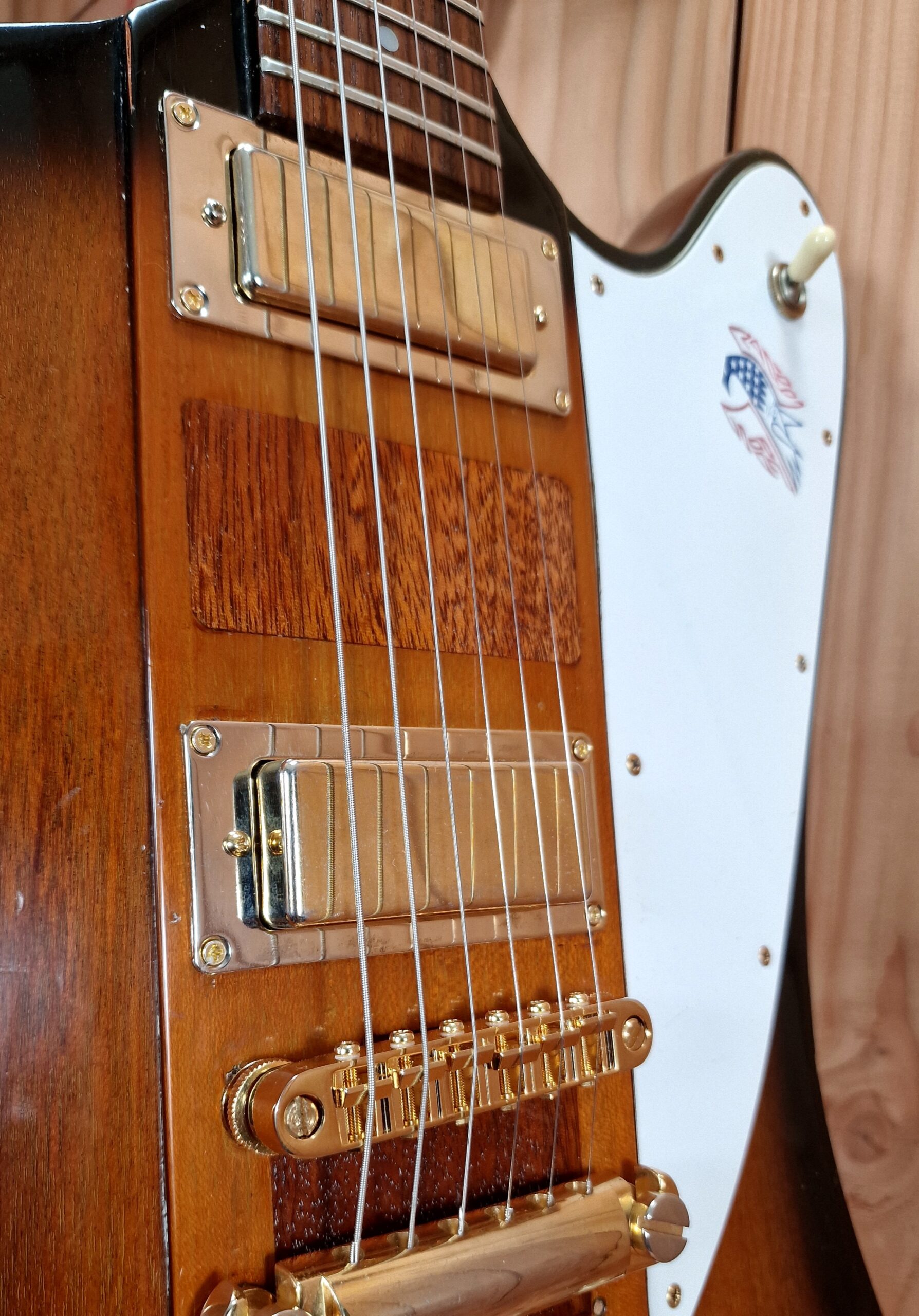 Gibson Firebird Bicentennial, Vintage Bj.1976 Players Grade – Bild 23