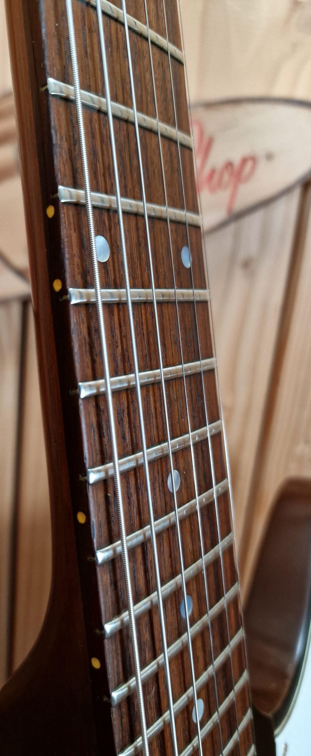 Gibson Firebird Bicentennial, Vintage Bj.1976 Players Grade – Bild 25