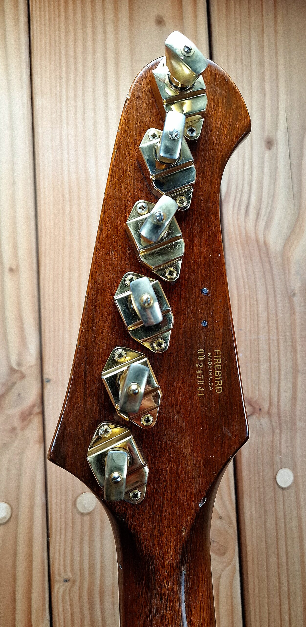 Gibson Firebird Bicentennial, Vintage Bj.1976 Players Grade – Bild 27