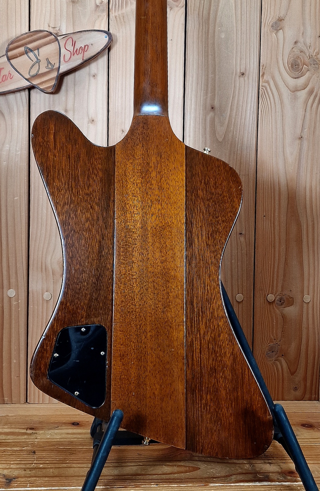 Gibson Firebird Bicentennial, Vintage Bj.1976 Players Grade – Bild 29