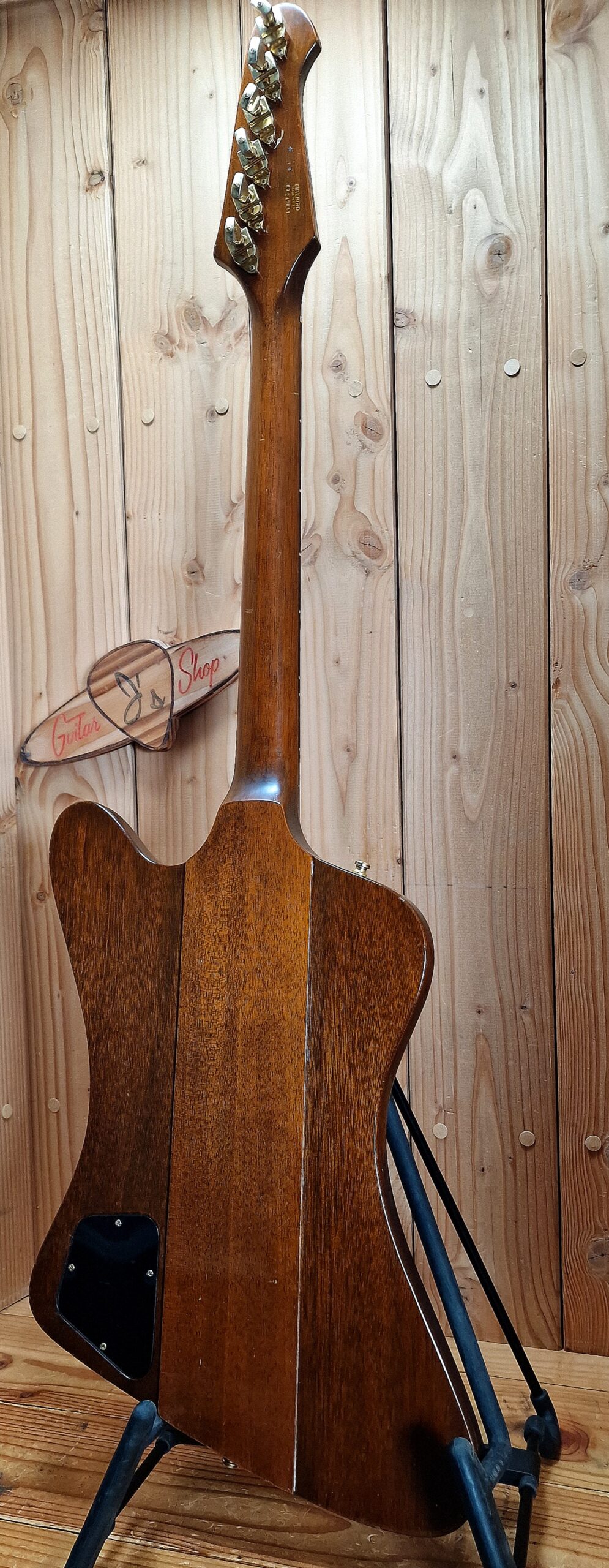 Gibson Firebird Bicentennial, Vintage Bj.1976 Players Grade – Bild 30