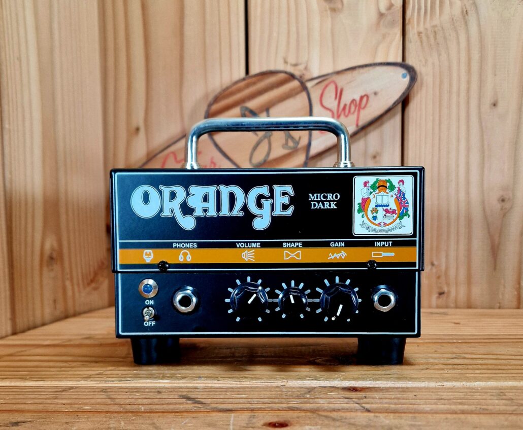 Orange Micro Dark