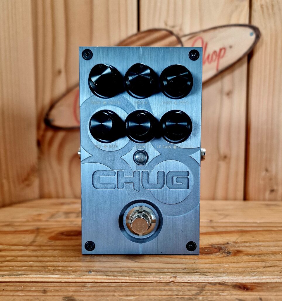 Solar Guitars CHUG, High Gain Preamp with Gate