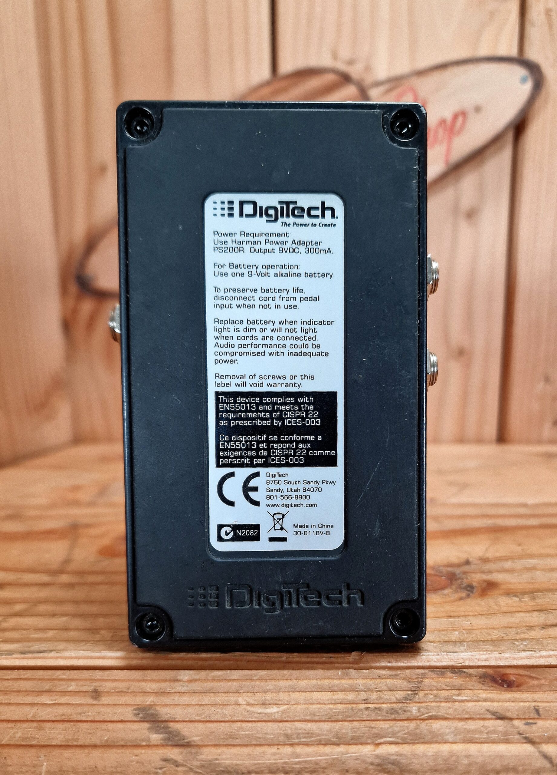 Digitech Death Metal, Distortion – Bild 7