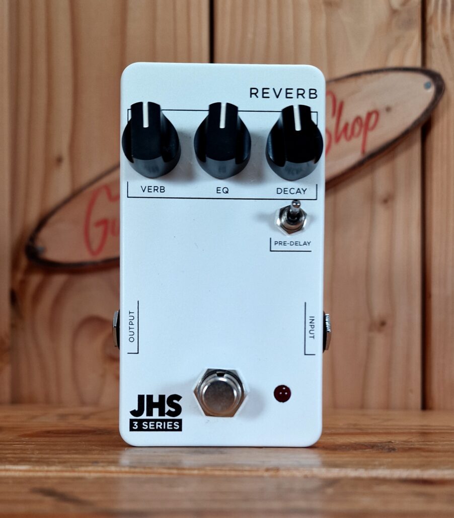 JHS Pedals 3 Series Reverb