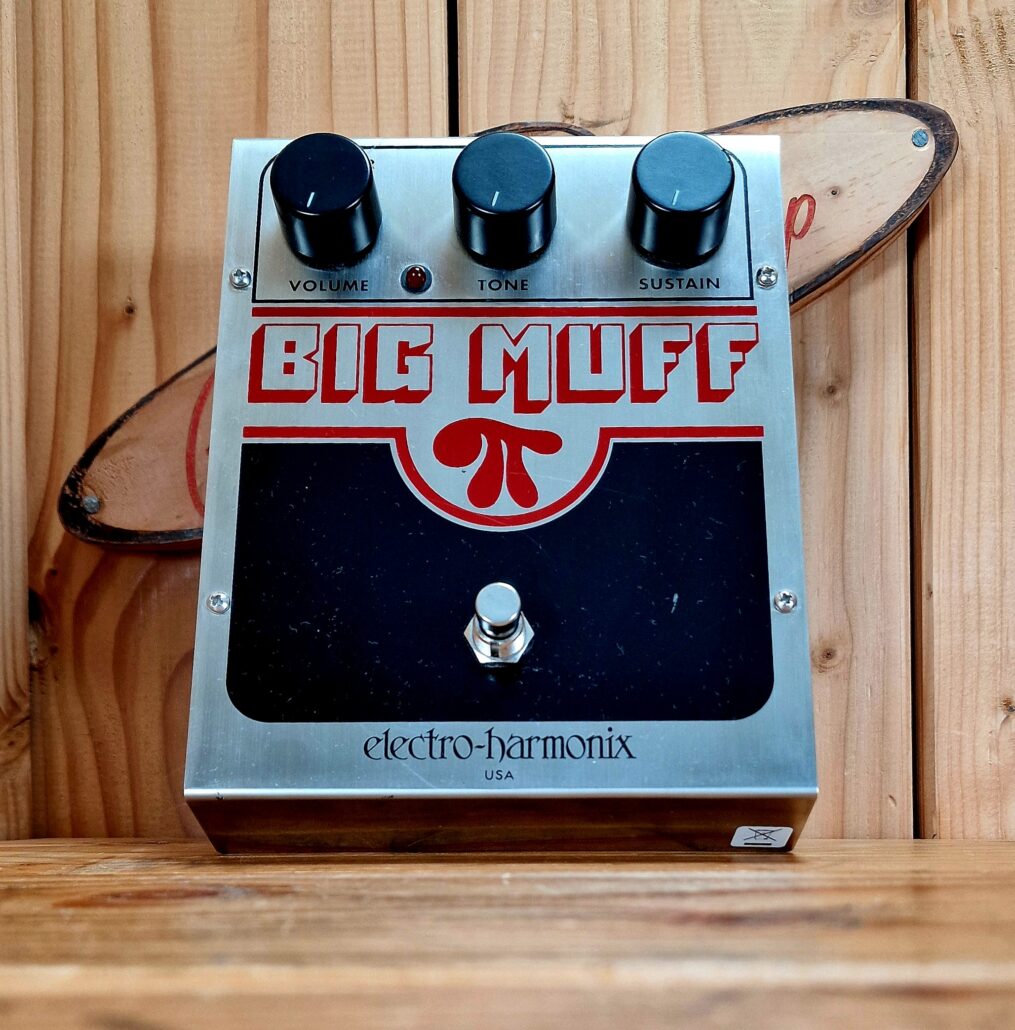 Electro Harmonix Big Muff PI Classic #2