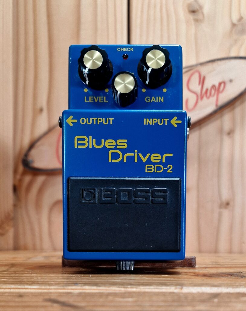 Boss BD-2 Blues Driver