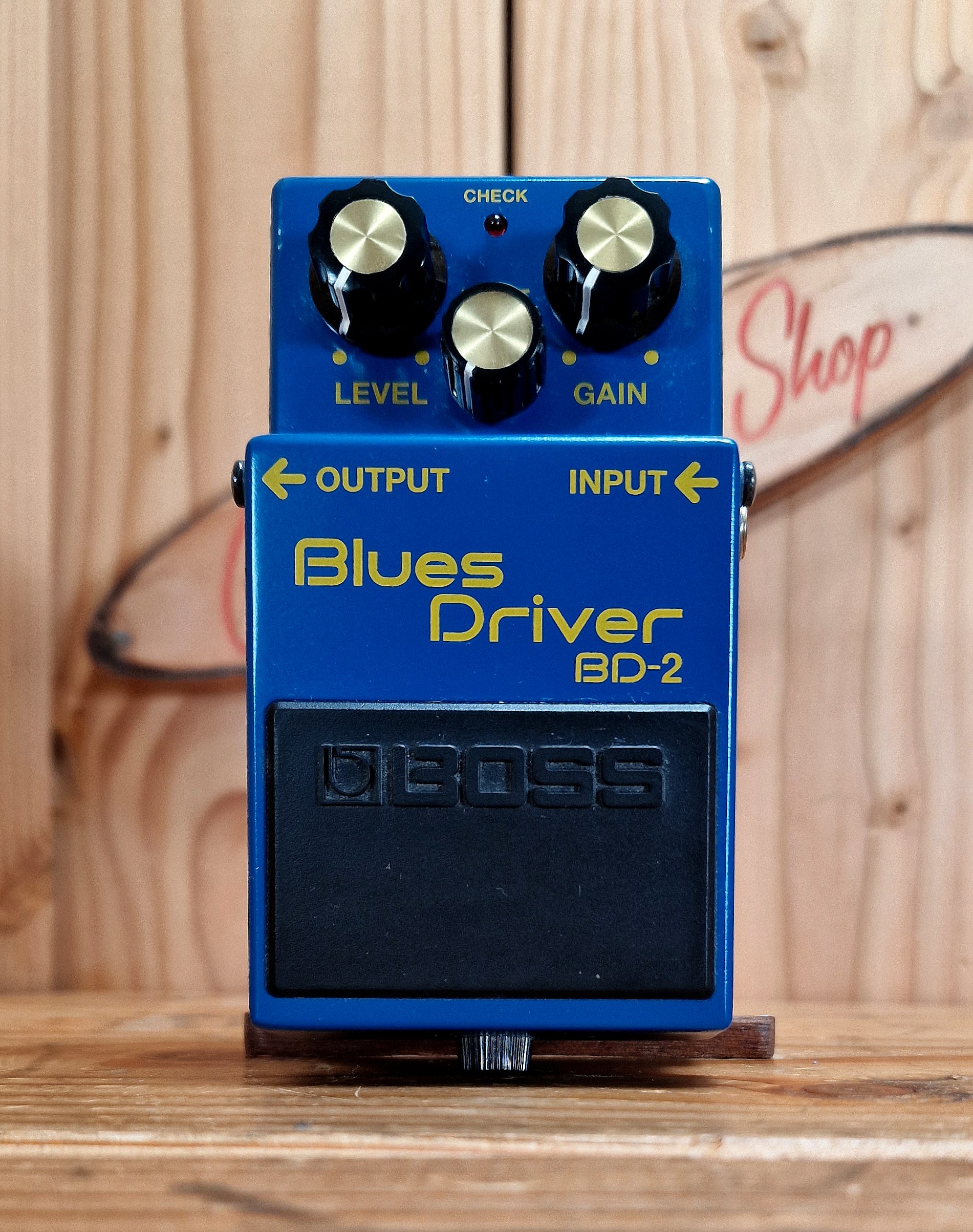 Boss BD-2 Blues Driver