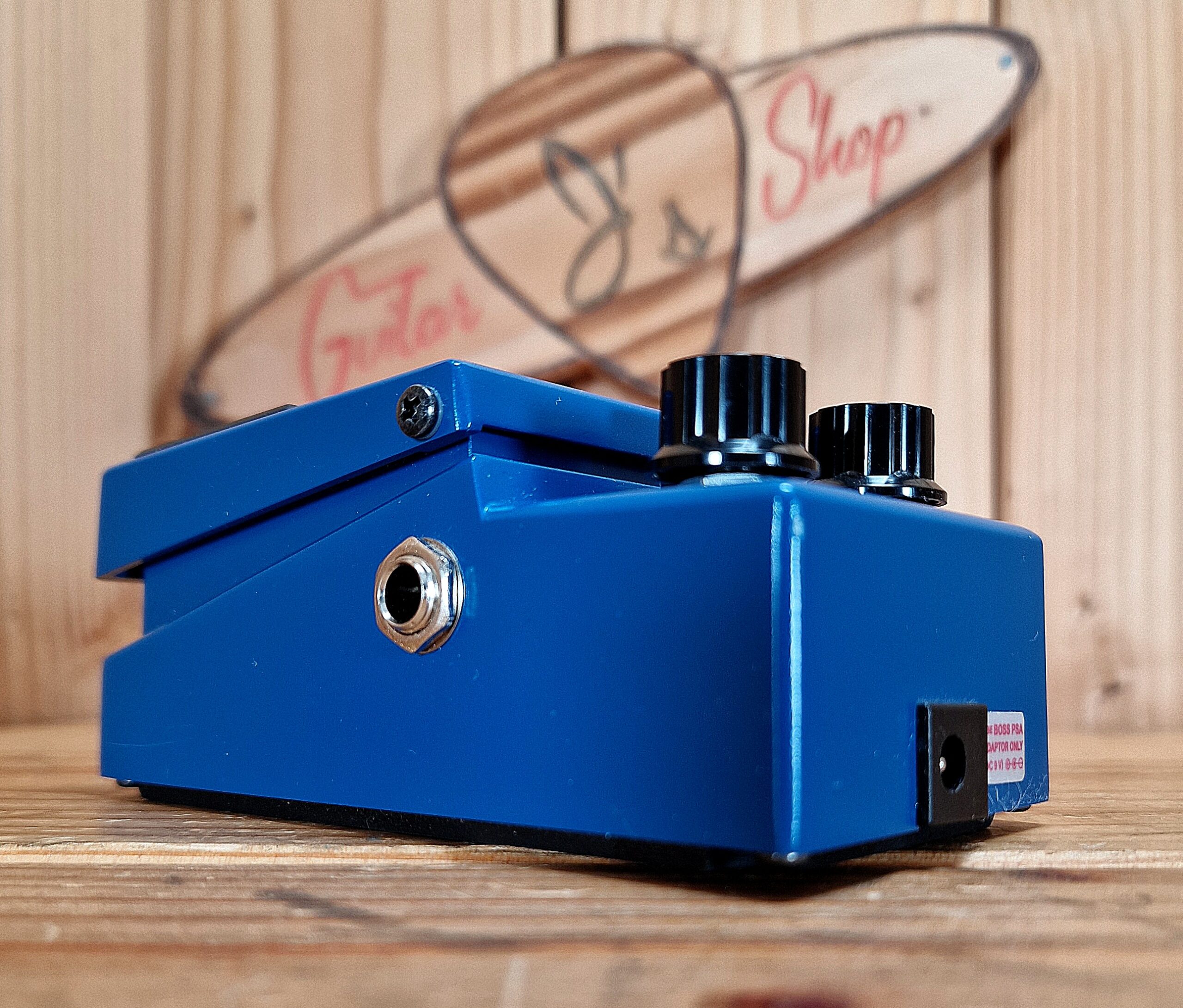 Boss BD-2 Blues Driver – Bild 4