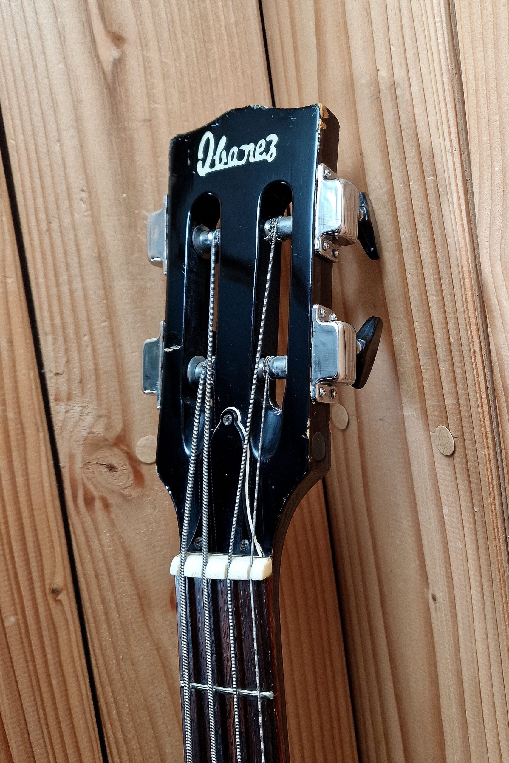 Ibanez 2354SB Shortscale Bass made in Japan, Bj. 1973-1976 – Bild 2