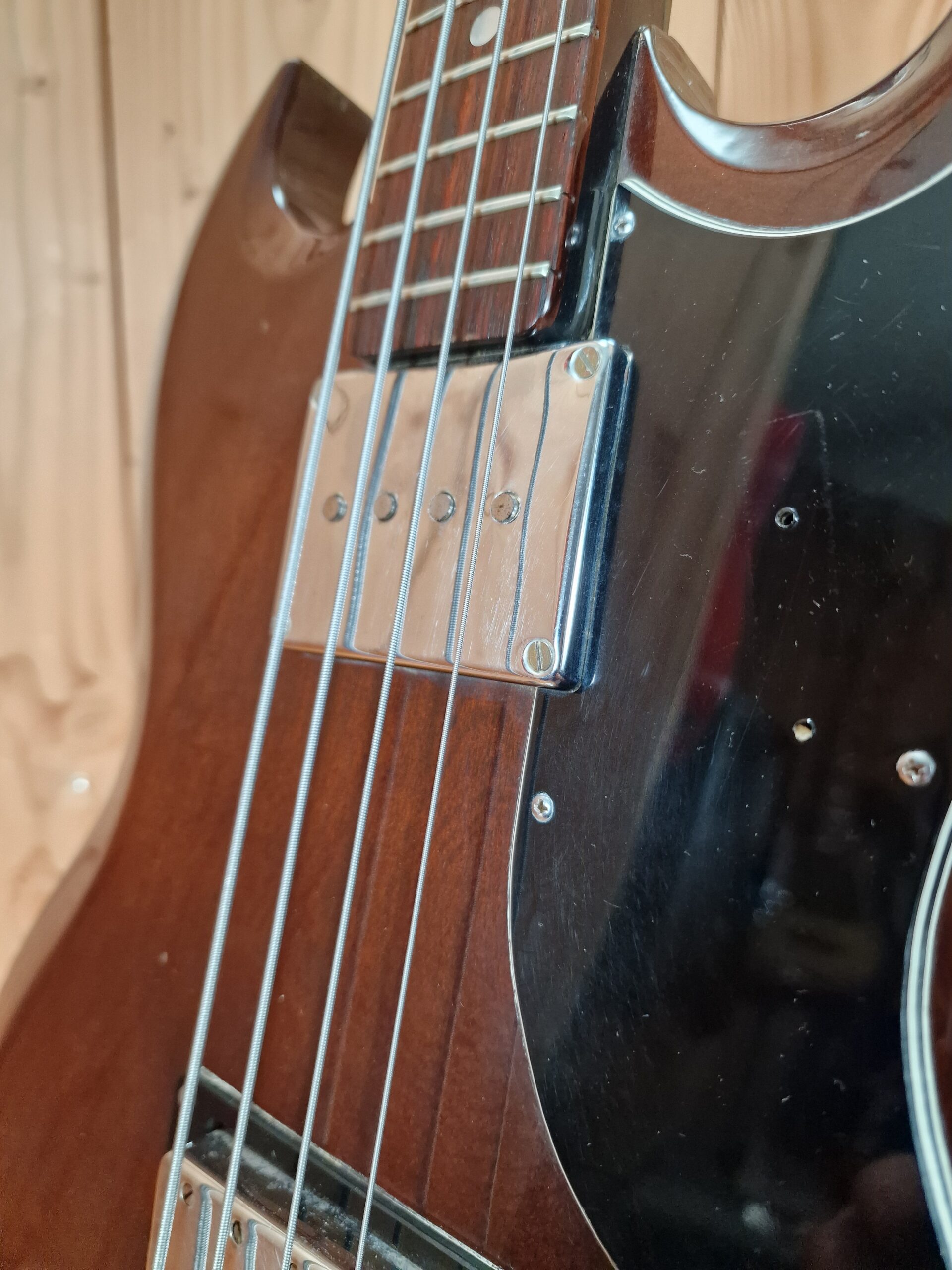 Ibanez 2354SB Shortscale Bass made in Japan, Bj. 1973-1976 – Bild 12