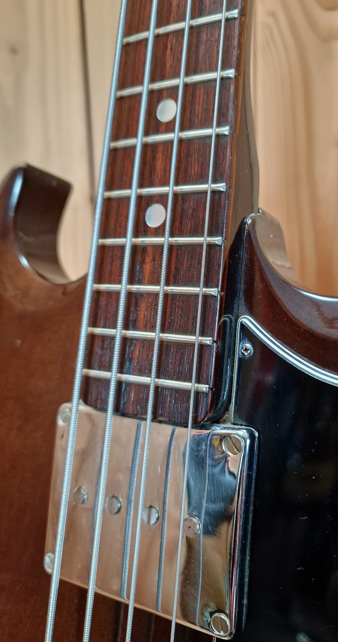 Ibanez 2354SB Shortscale Bass made in Japan, Bj. 1973-1976 – Bild 13